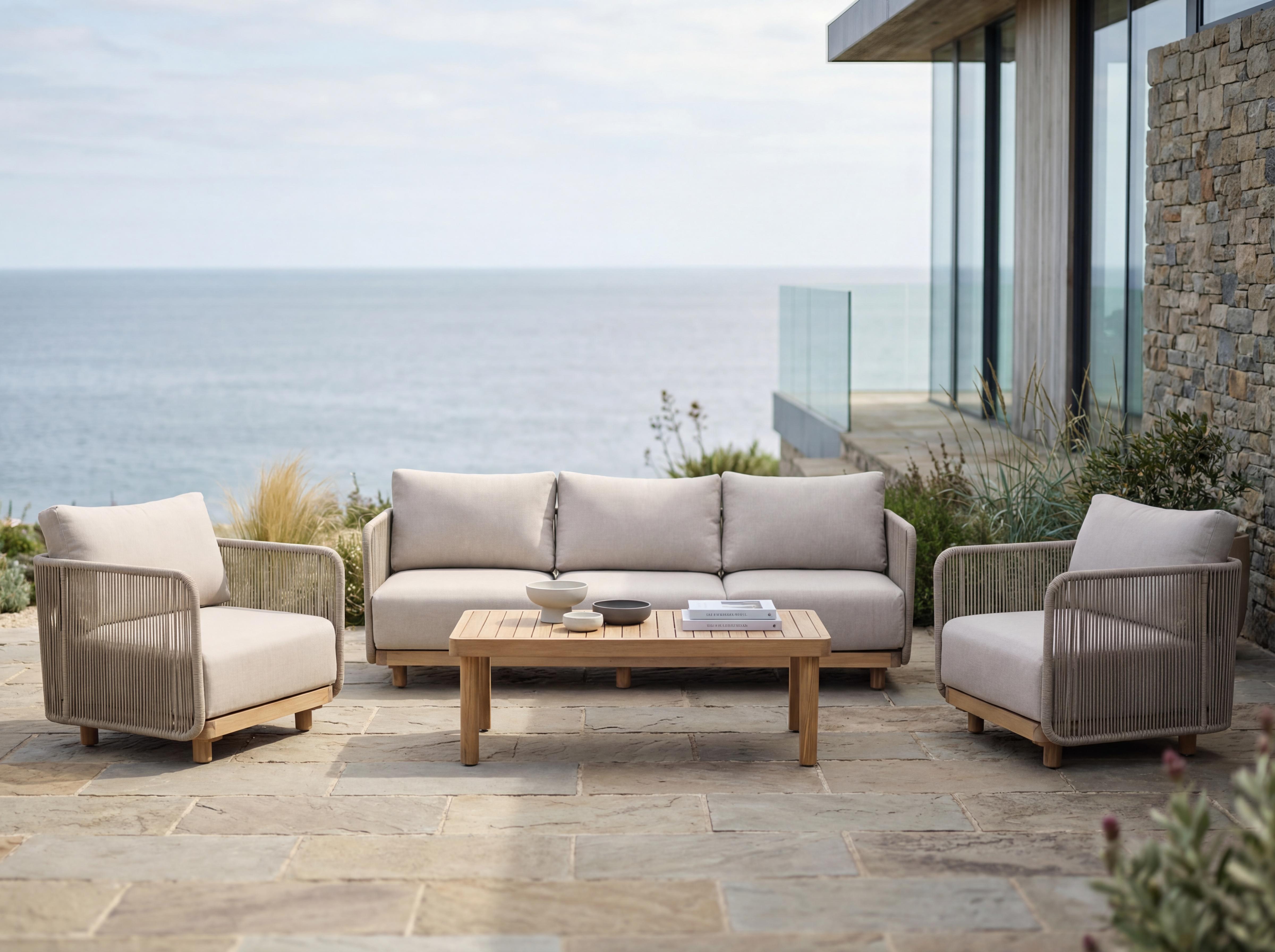 FAEE Gartenlounge-Set SYLT