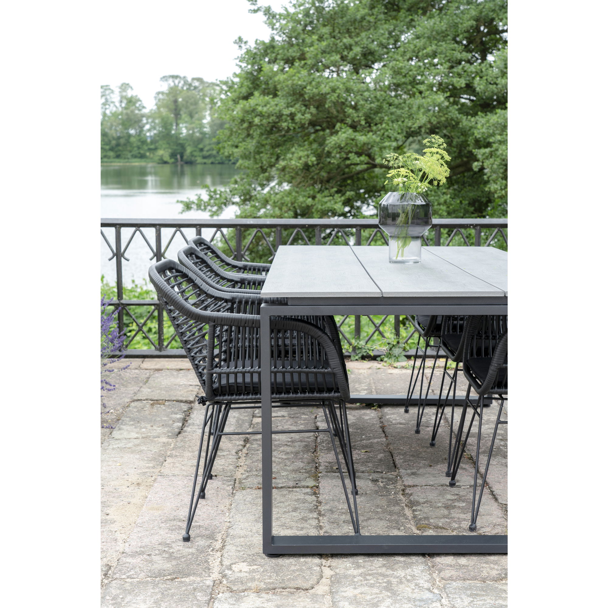 FAEE Table de jardin BRIS