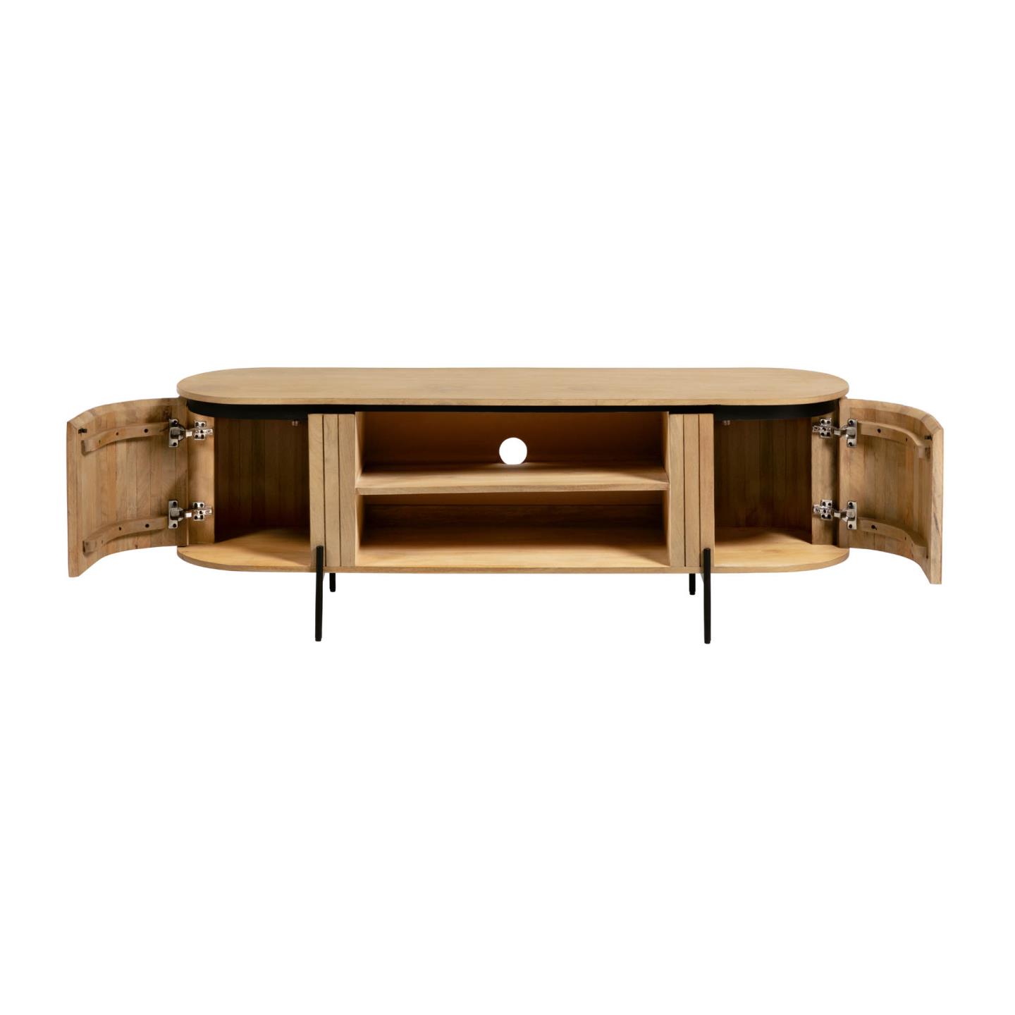 KAVE HOME Lowboard LICIA KAVE HOME TV-Möbel LICIA