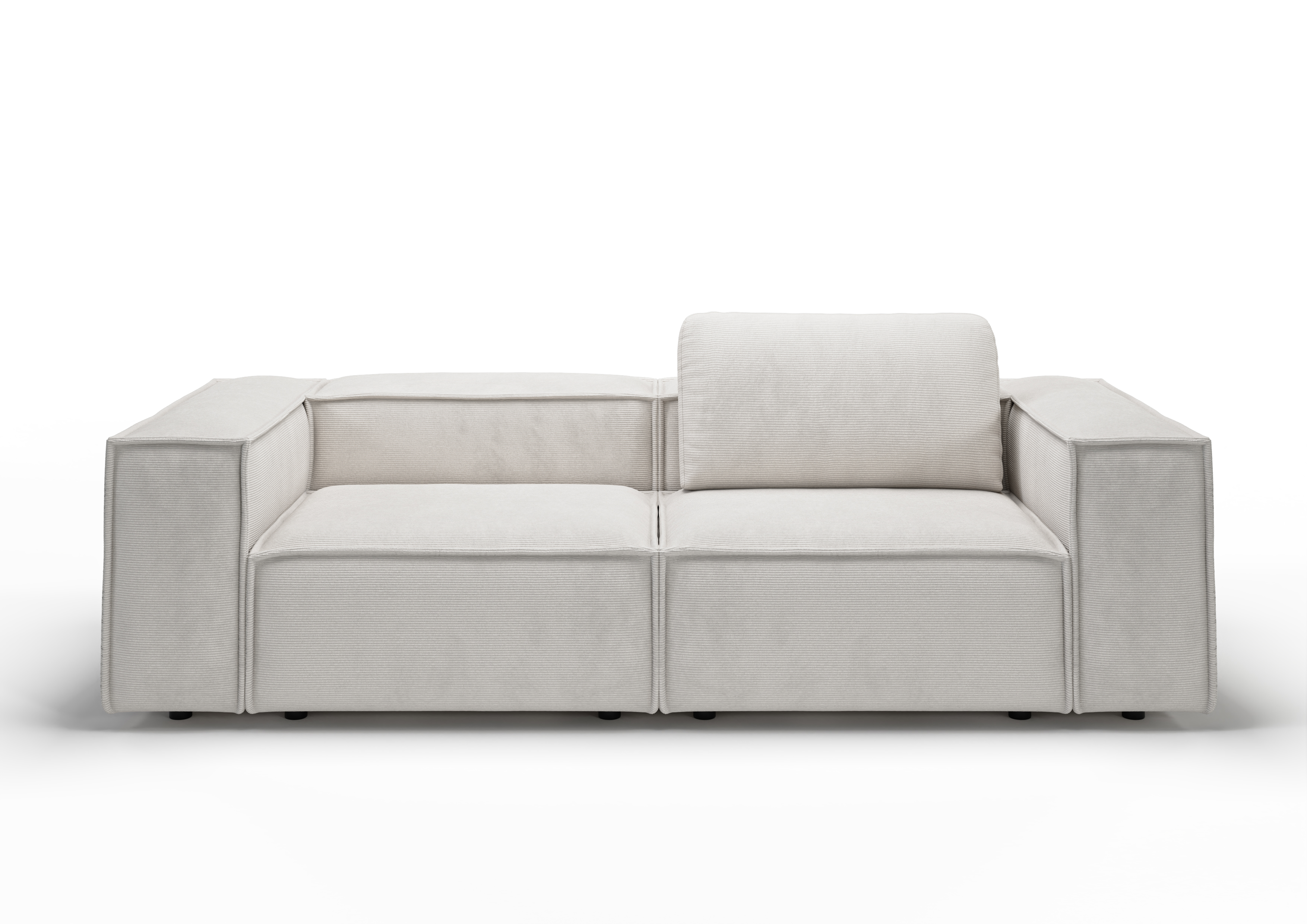 FAEE Sofa FREJA in Feincord