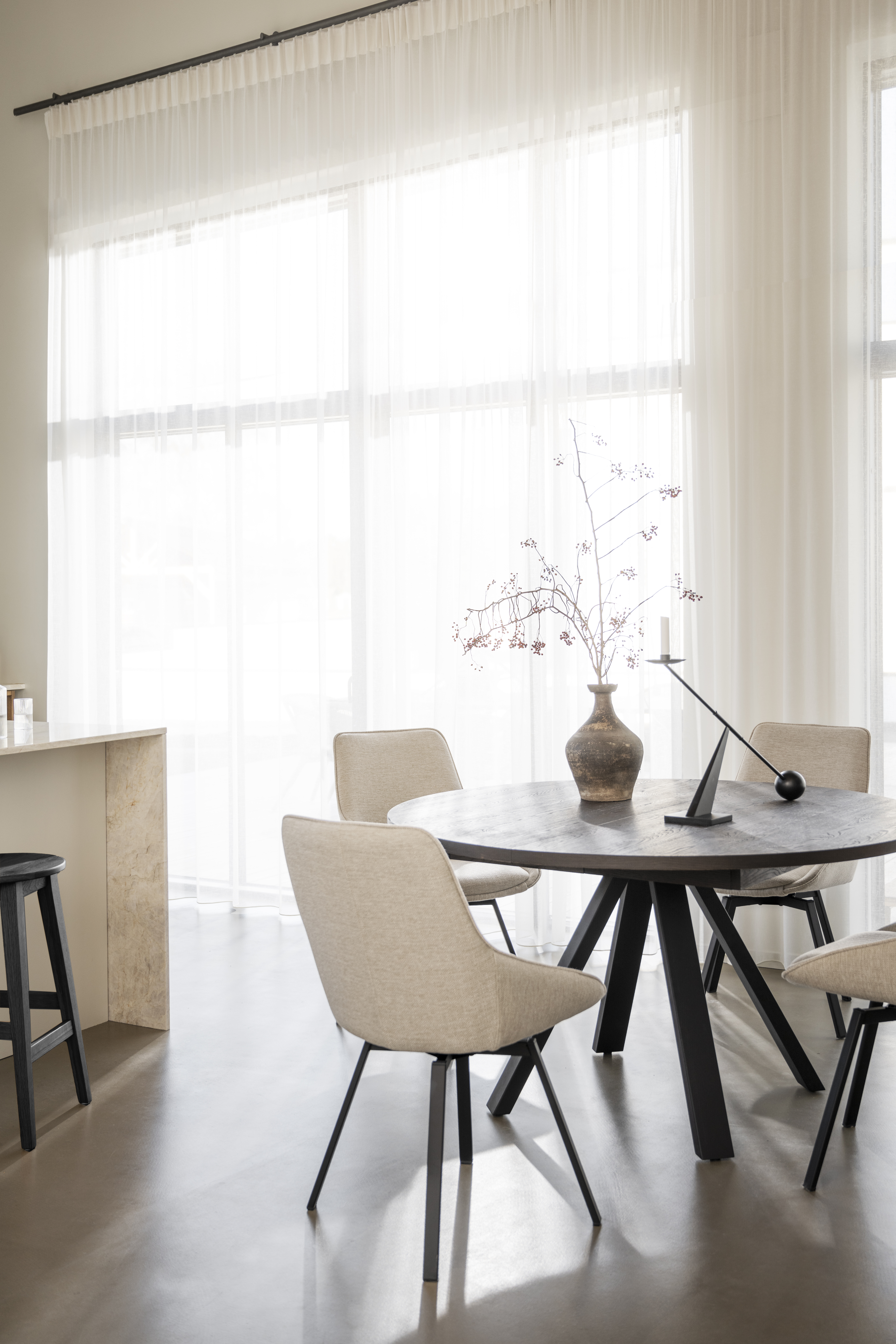 ROWICO Esstisch MADDOCK