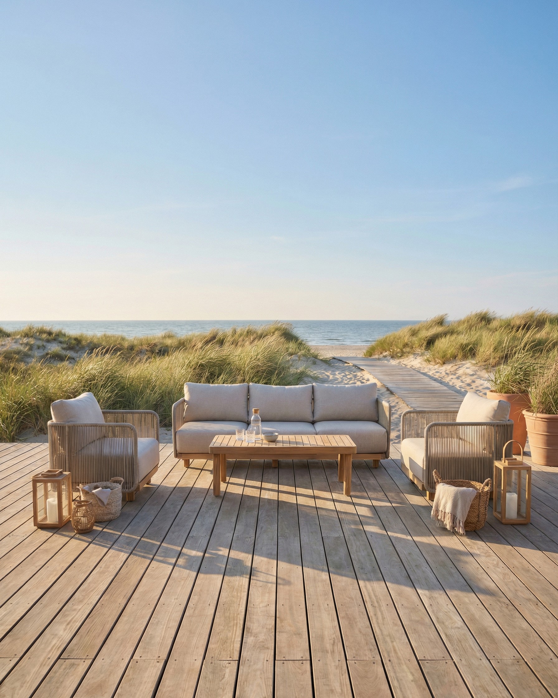 FAEE Gartenlounge-Set SYLT