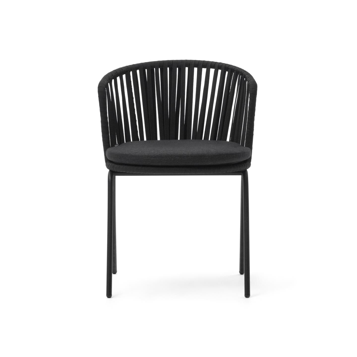 KAVE HOME Gartenstuhl SACONCA
