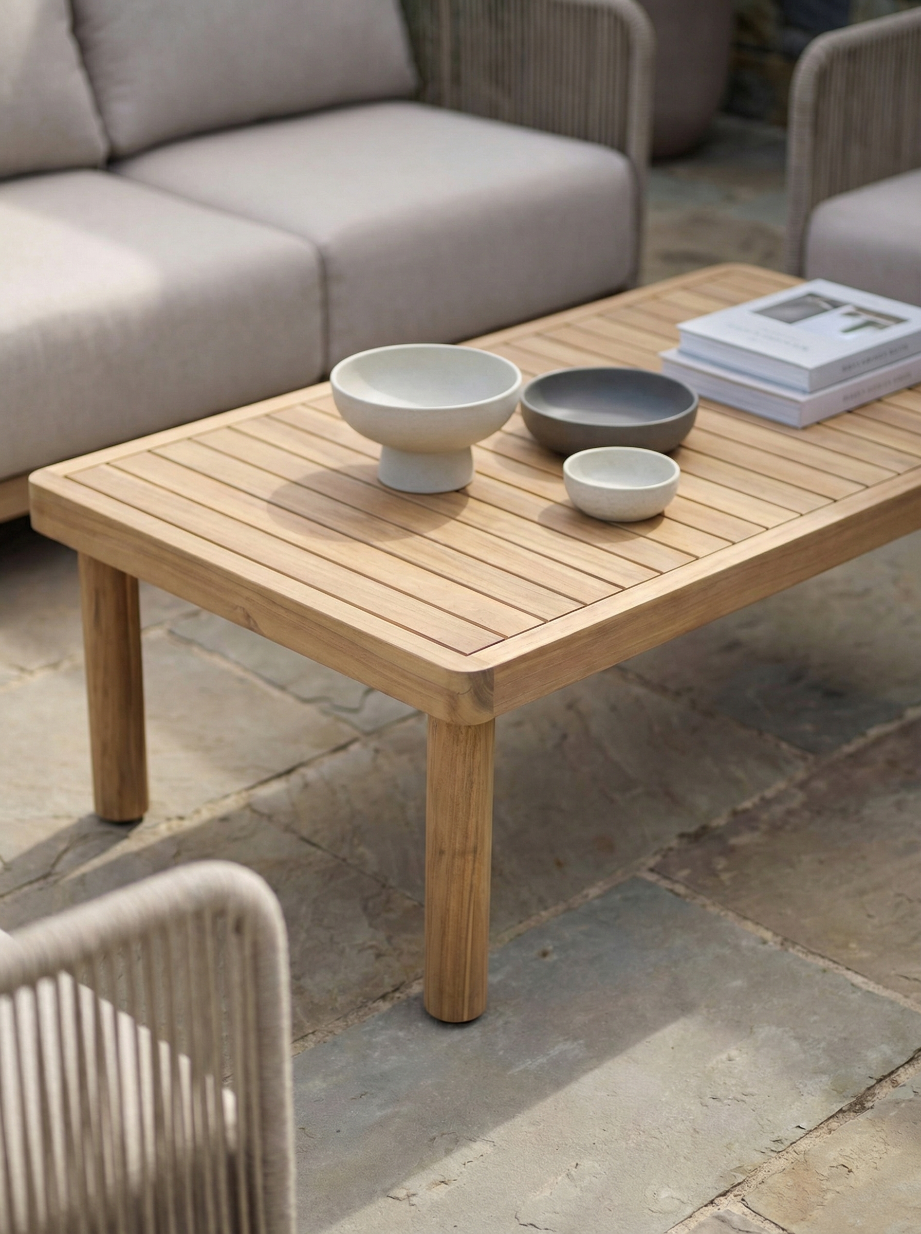 FAEE Gartenlounge-Set SYLT