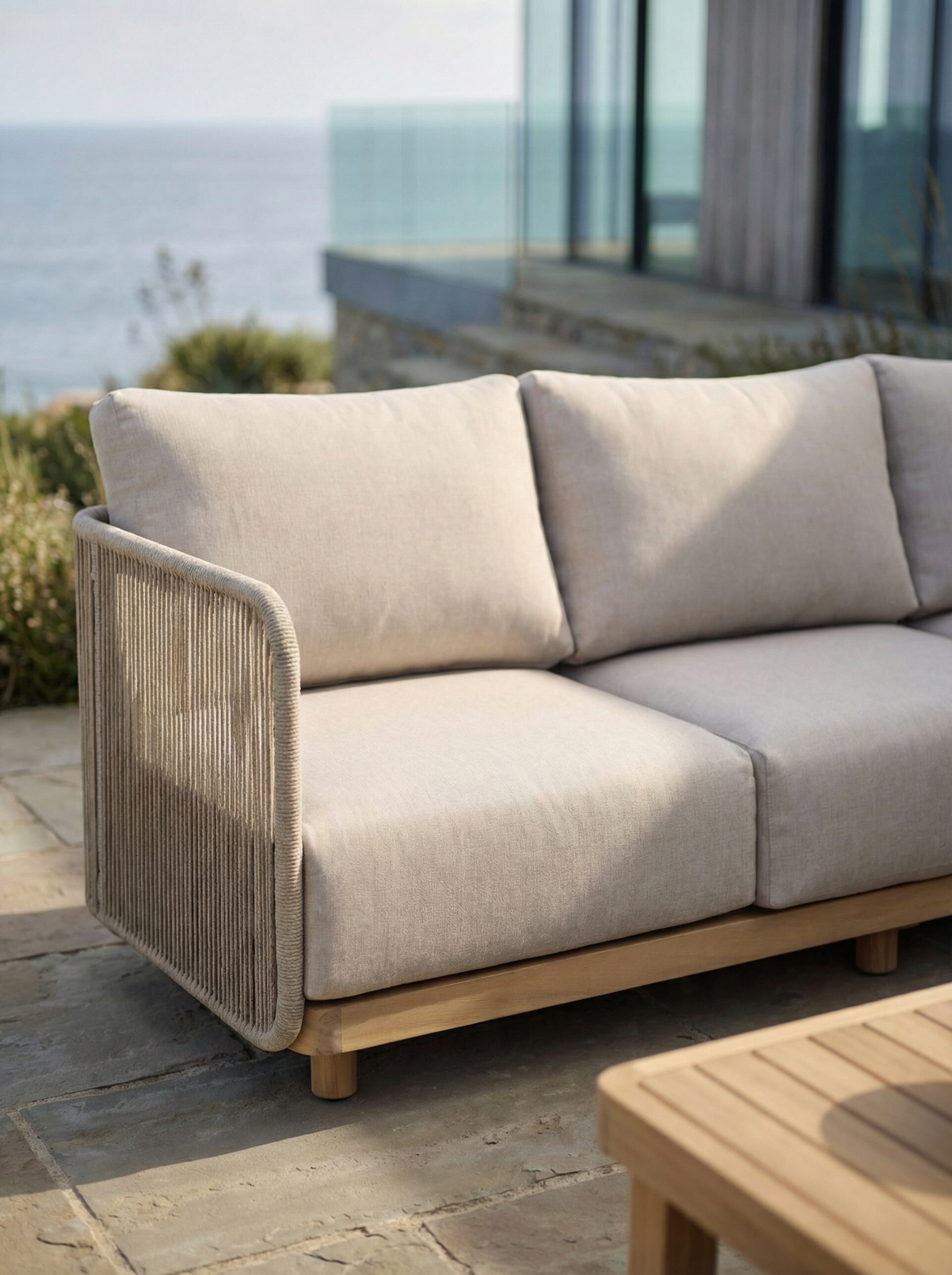 FAEE Gartenlounge-Set SYLT