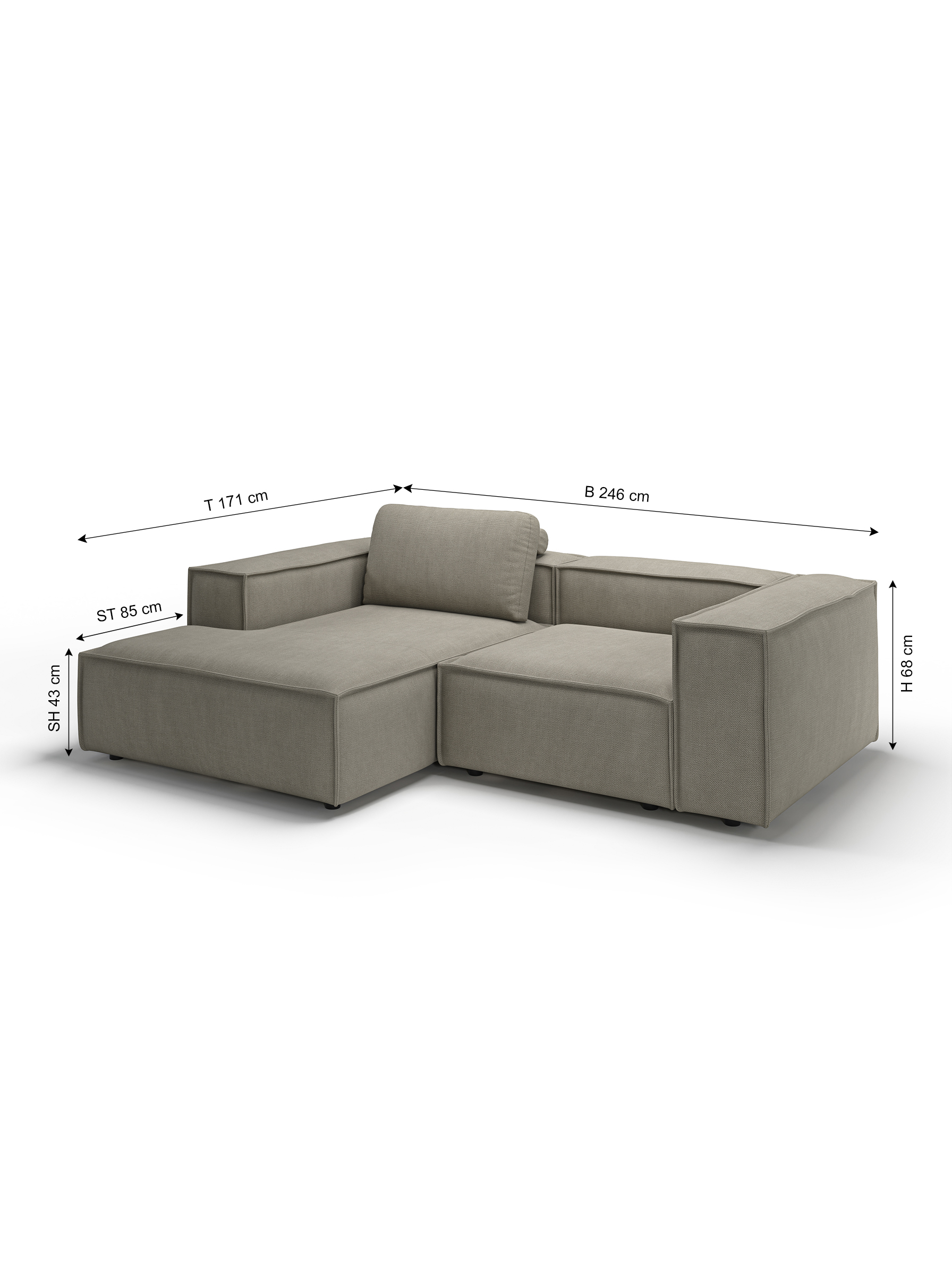 FAEE FREJA Sofa