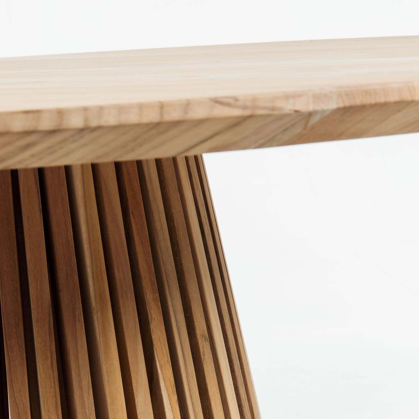 KAVE HOME Esstisch JEANETTE