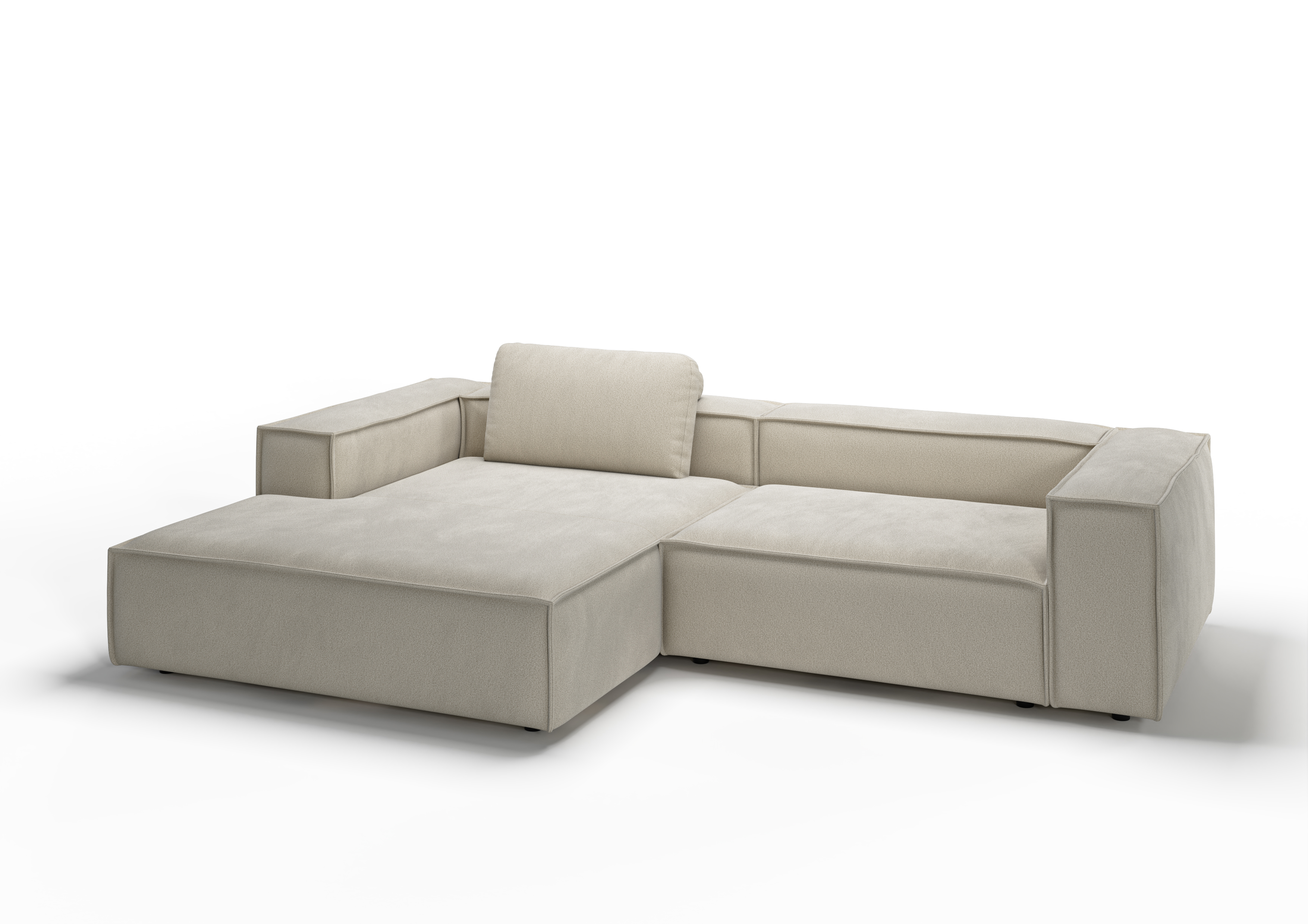 FAEE Sofa FREJA mit Simply Clean Bezug