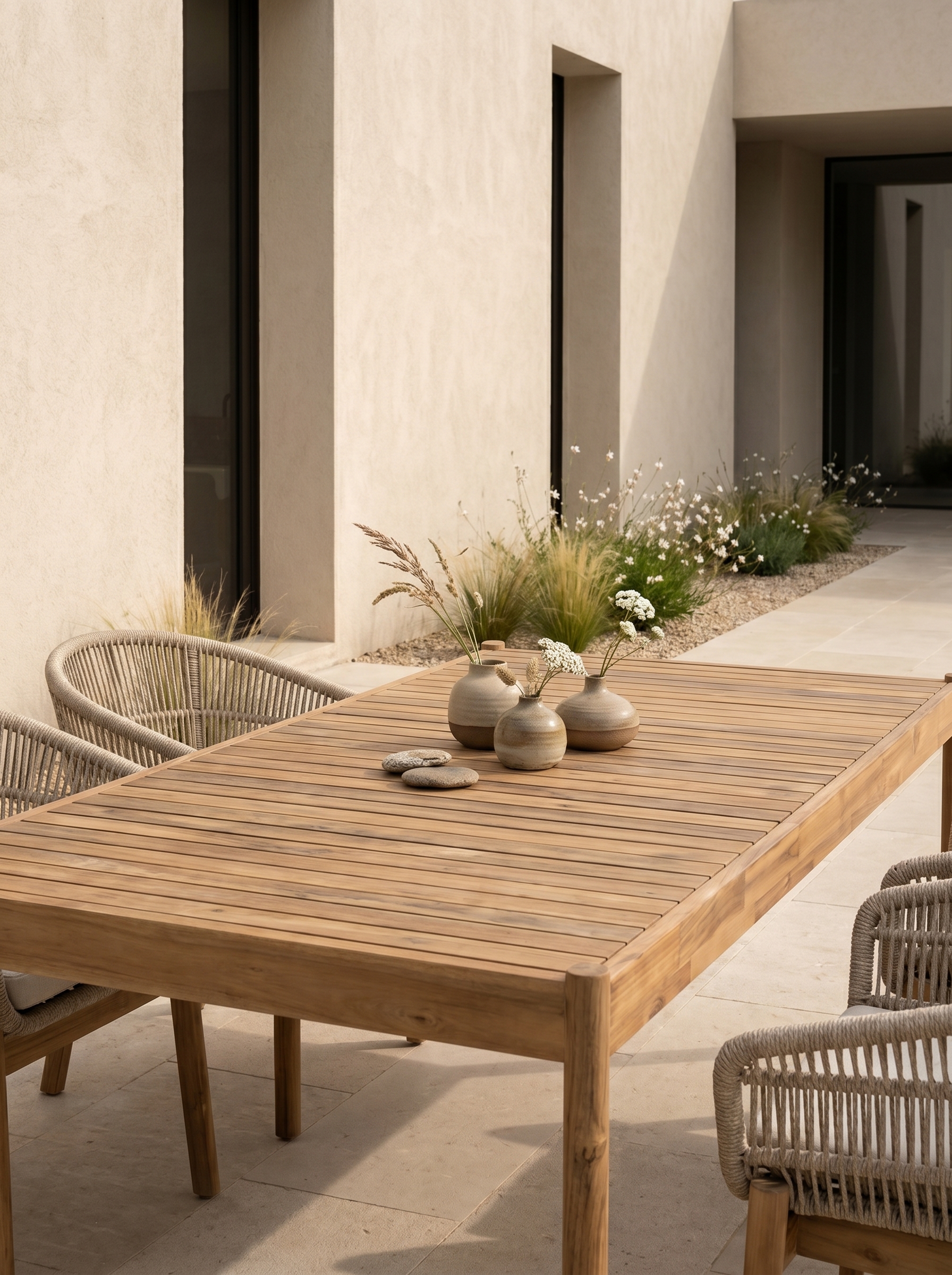 Table de jardin Faee MENORCA