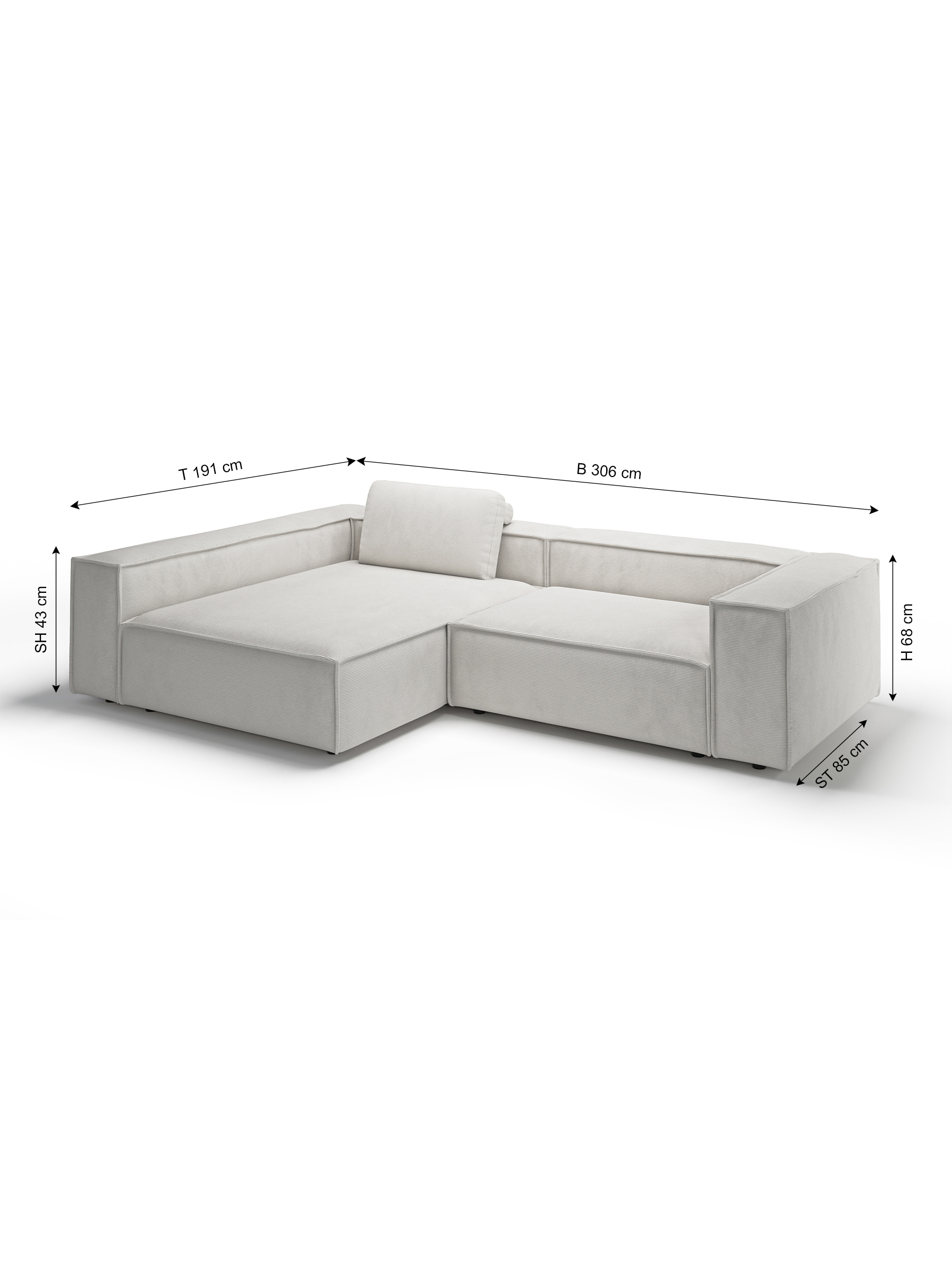 FAEE Sofa FREJA