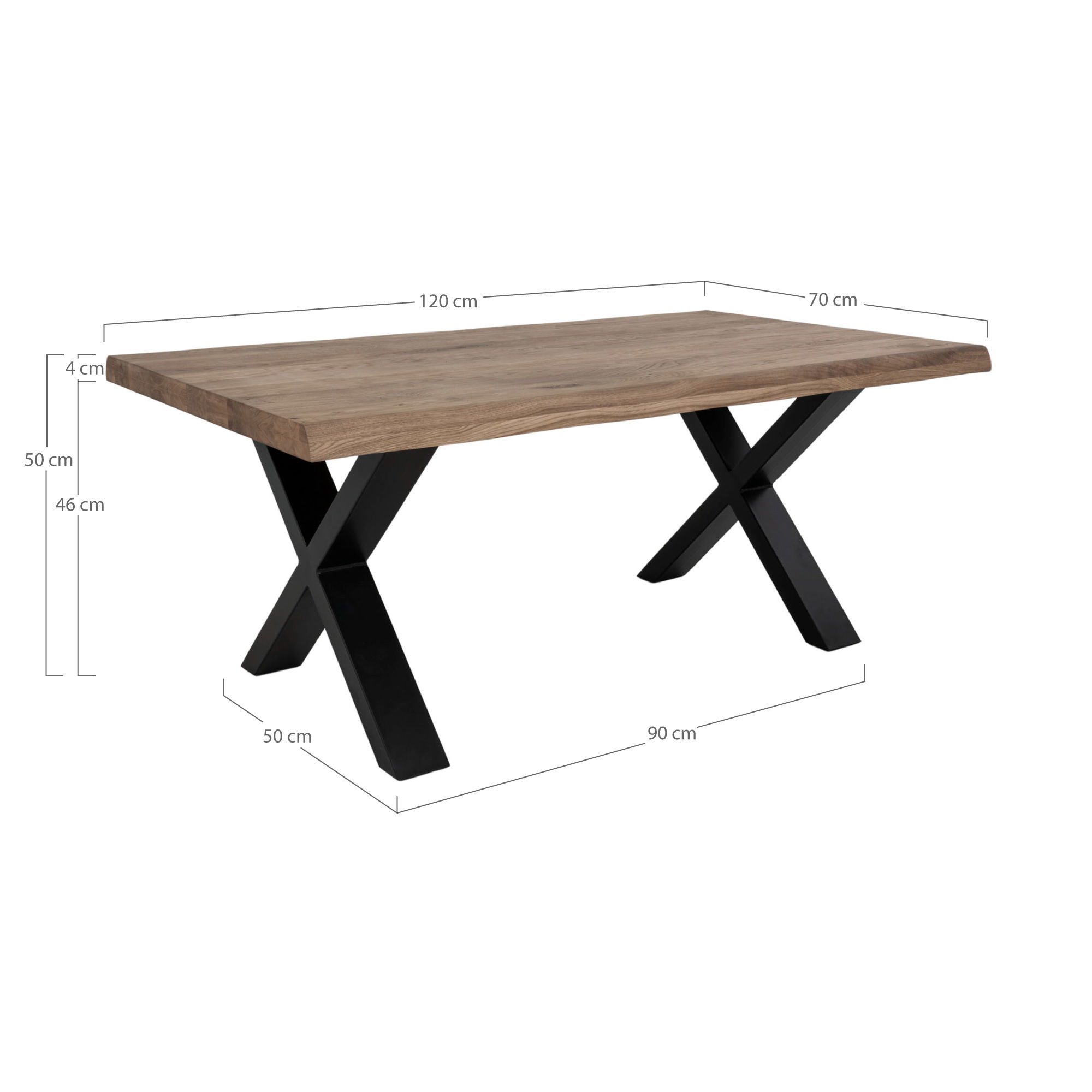 FAEE Table basse TOLEN