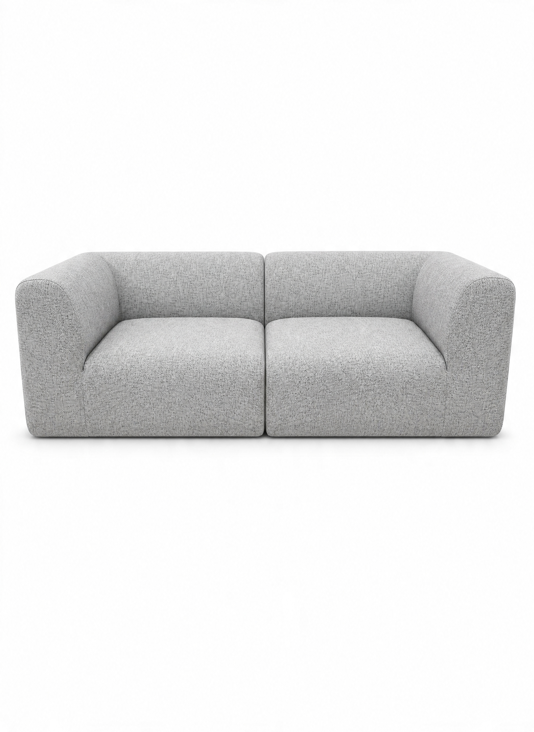 FAEE 2-Sitzer Modulsofa ELIN