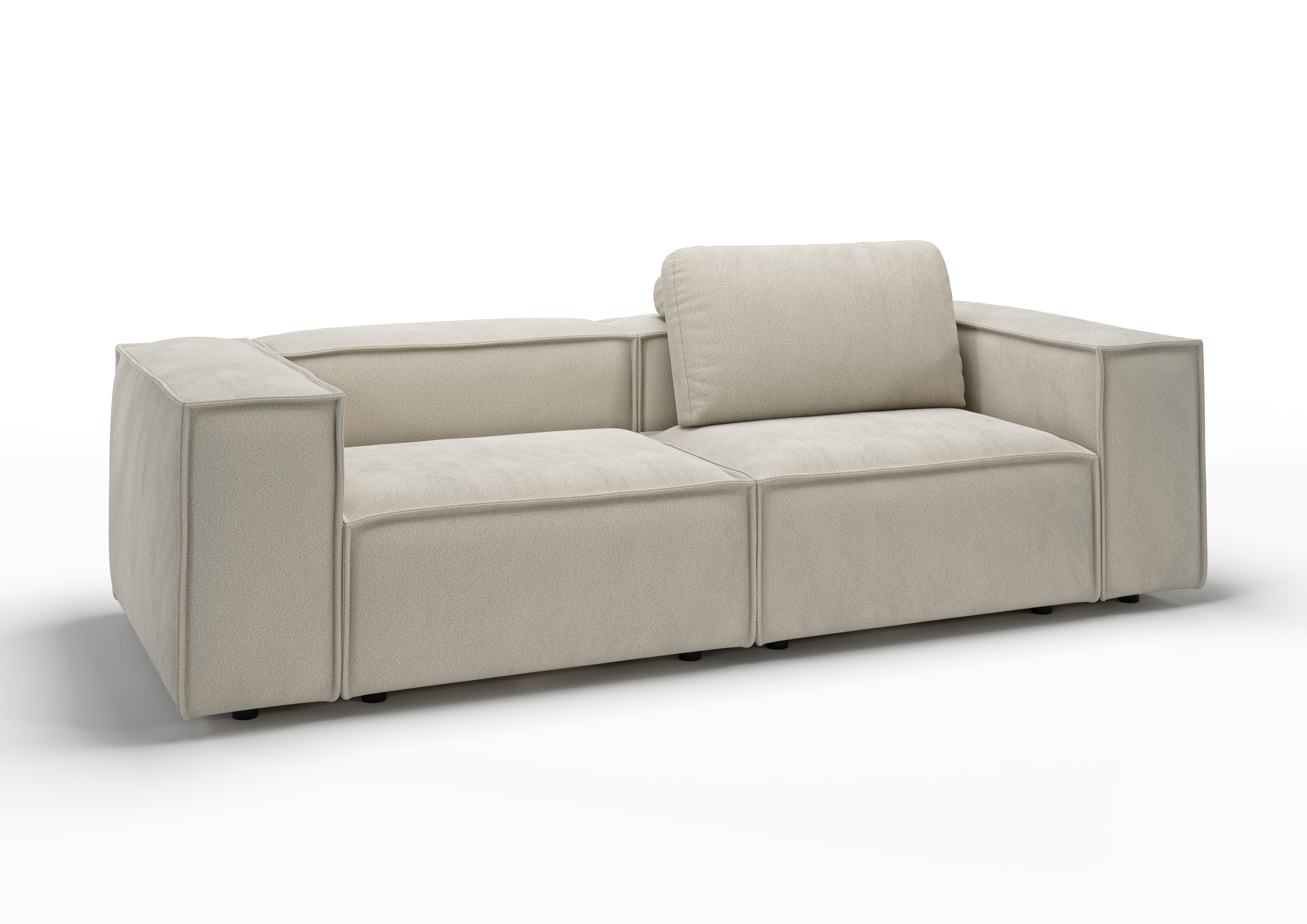 FAEE Sofa FREJA mit Simply Clean Bezug FAEE Sofa FREJA mit Simply Clean Bezug