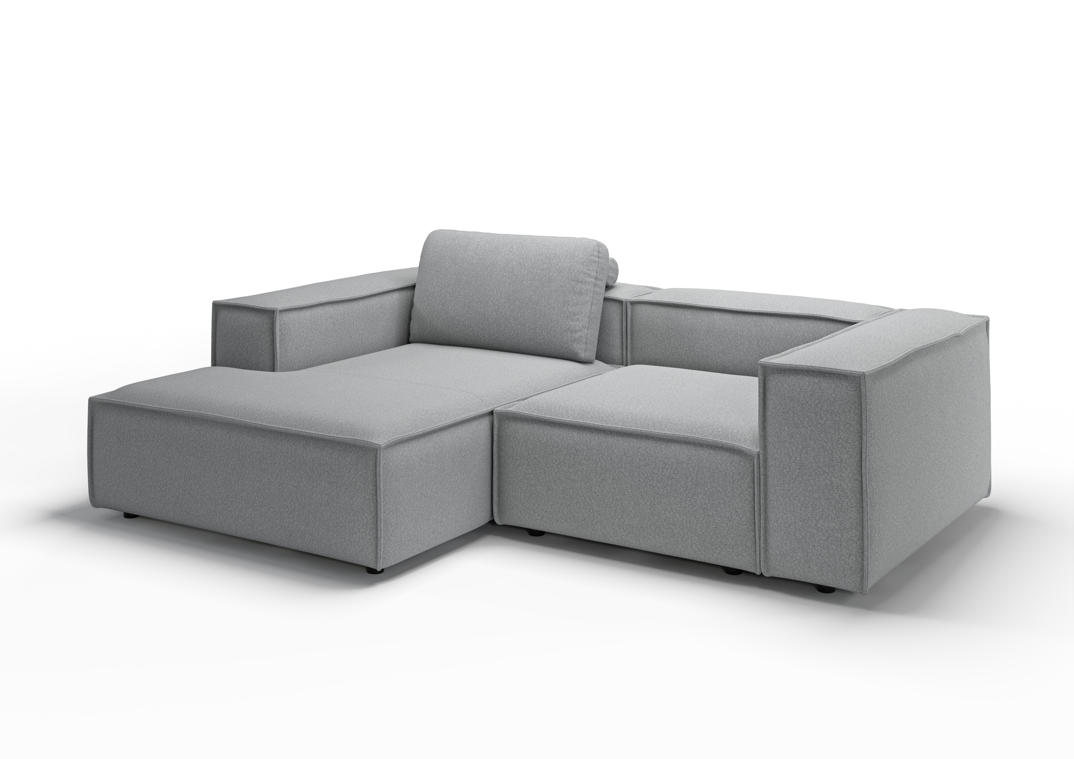 FAEE Sofa FREJA in Flachgewebe FAEE Sofa FREJA in Flachgewebe