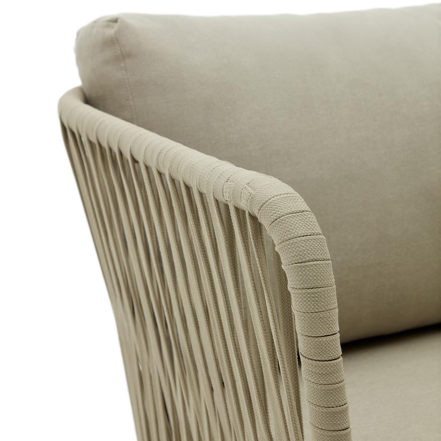 KAVE HOME Gartensofa SACONCA