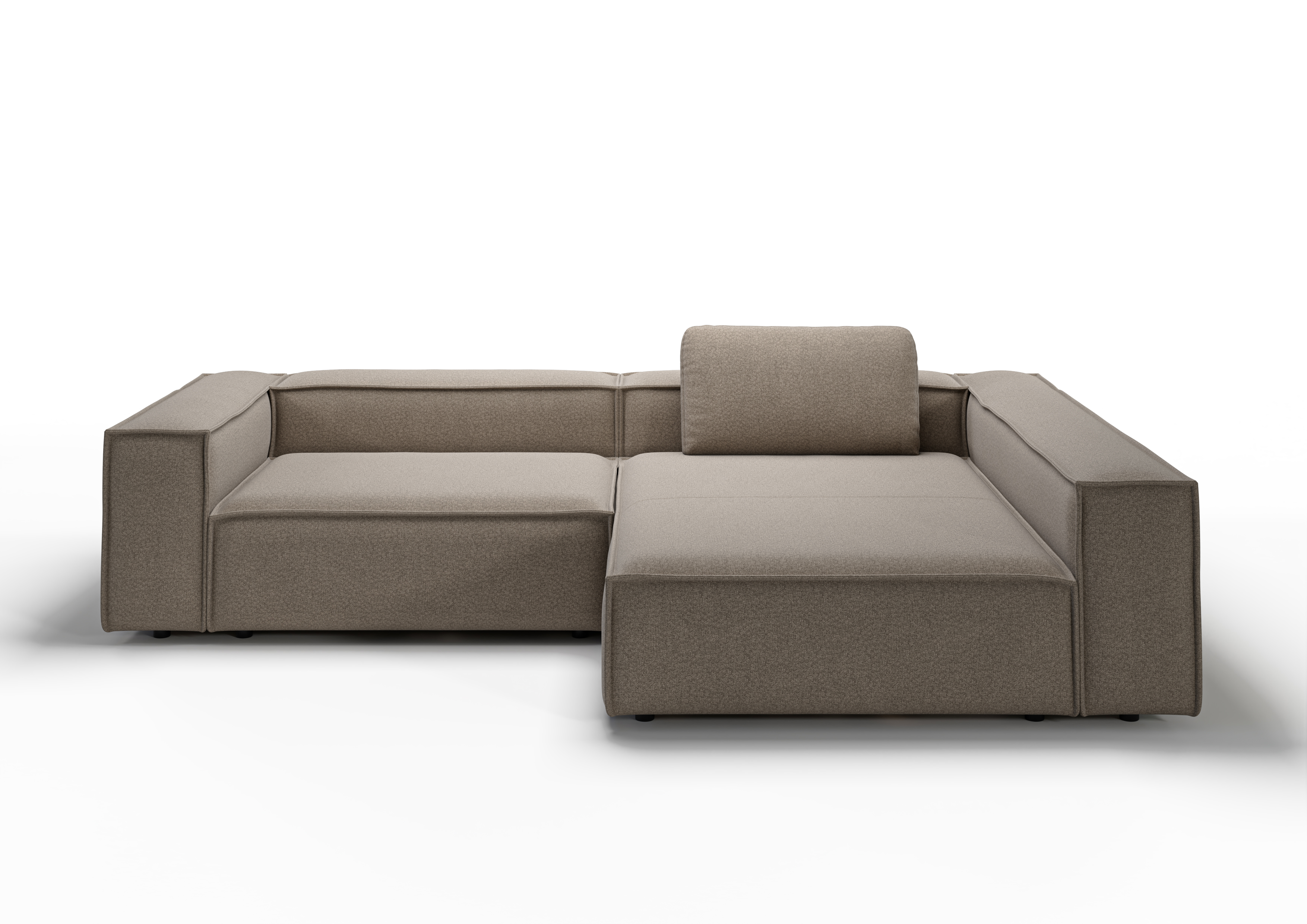 FAEE Sofa FREJA FAEE Sofa FREJA in Flachgewebe