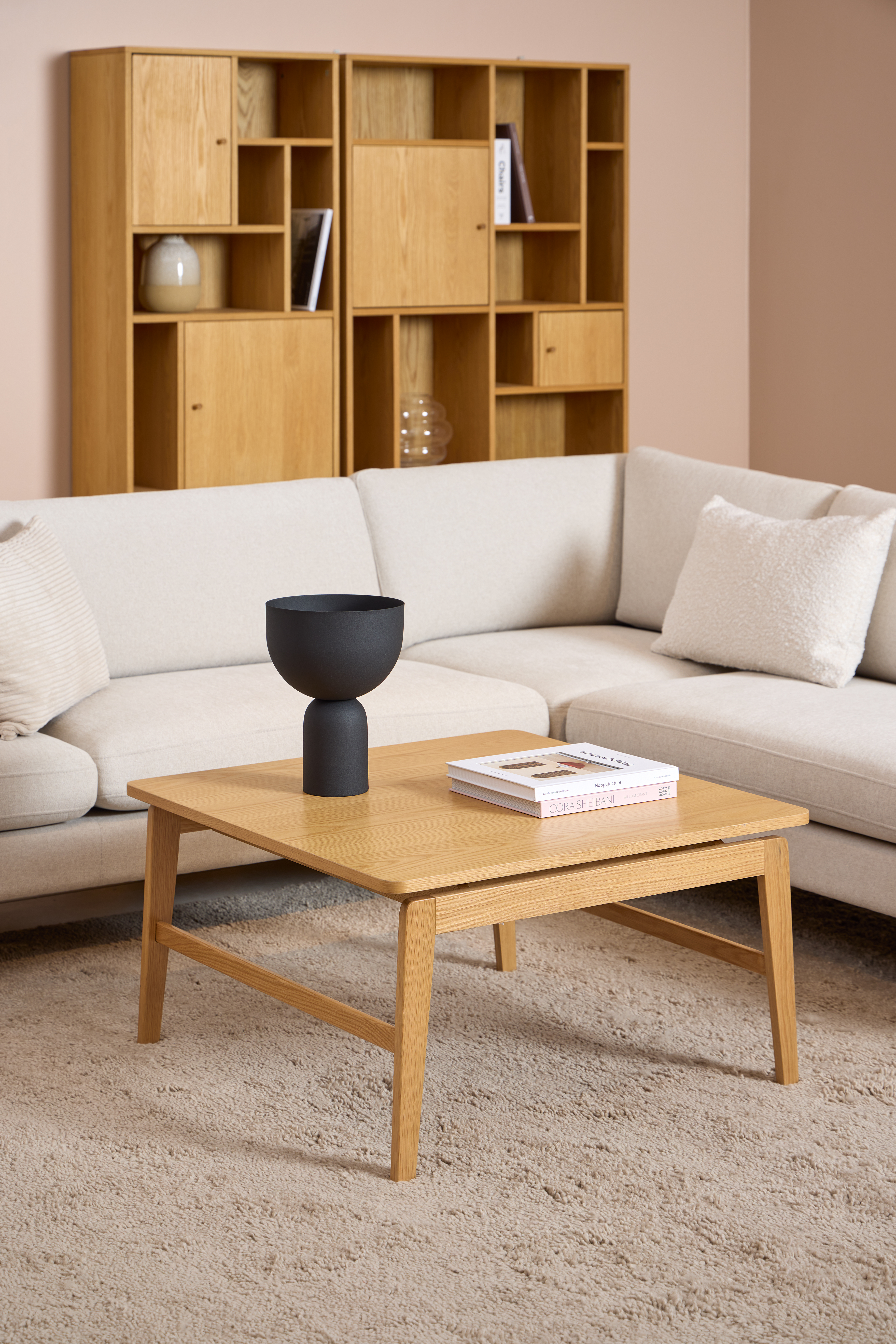 ACTONA Couchtisch ESSEX