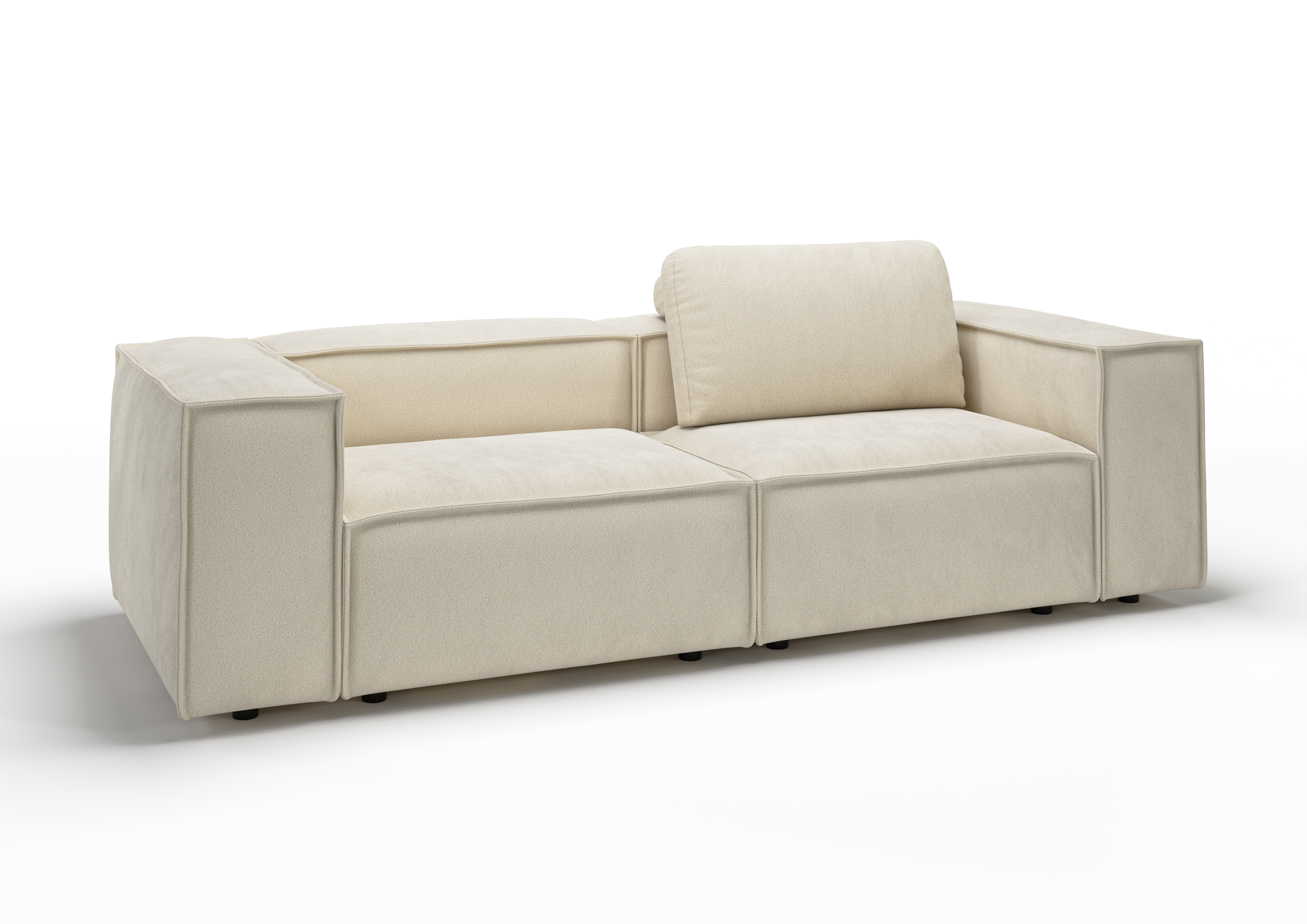 FAEE Sofa FREJA mit Simply Clean Bezug FAEE Sofa FREJA mit Simply Clean Bezug
