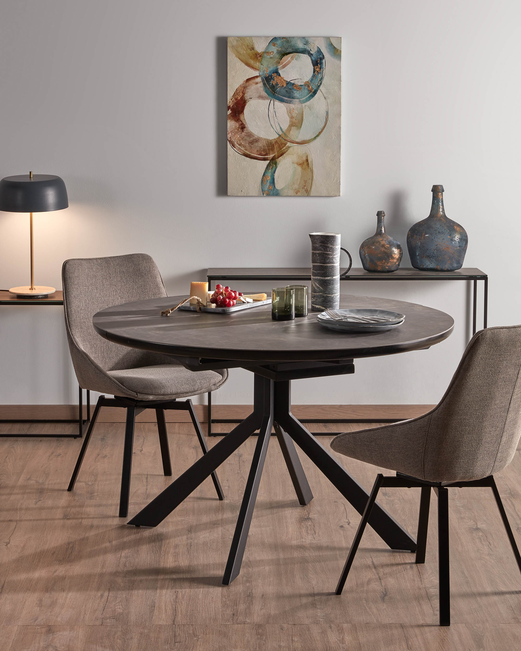 KAVE HOME Stuhl JENNA