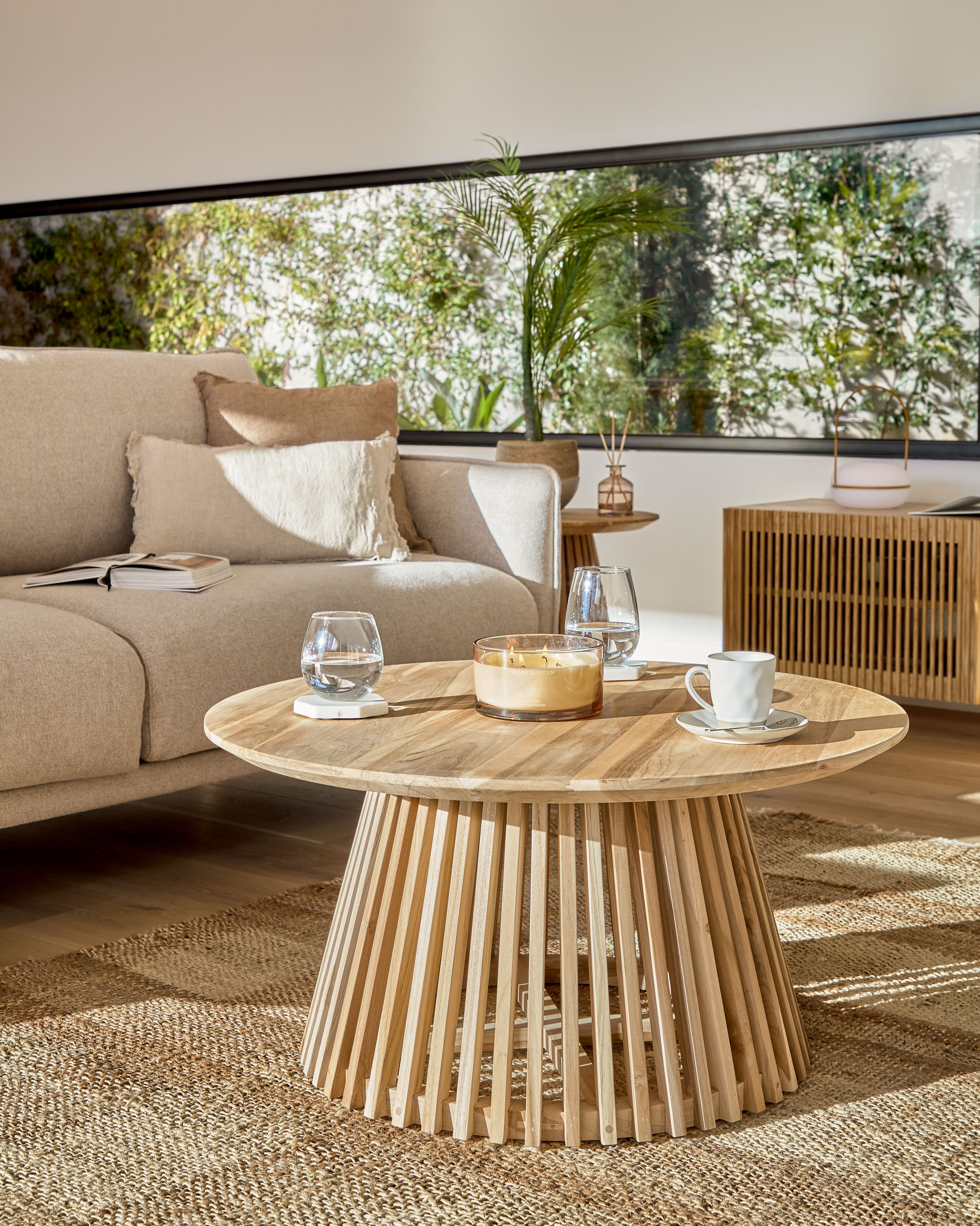 KAVE HOME Couchtisch JEANETTE KAVE HOME Couchtisch JEANETTE