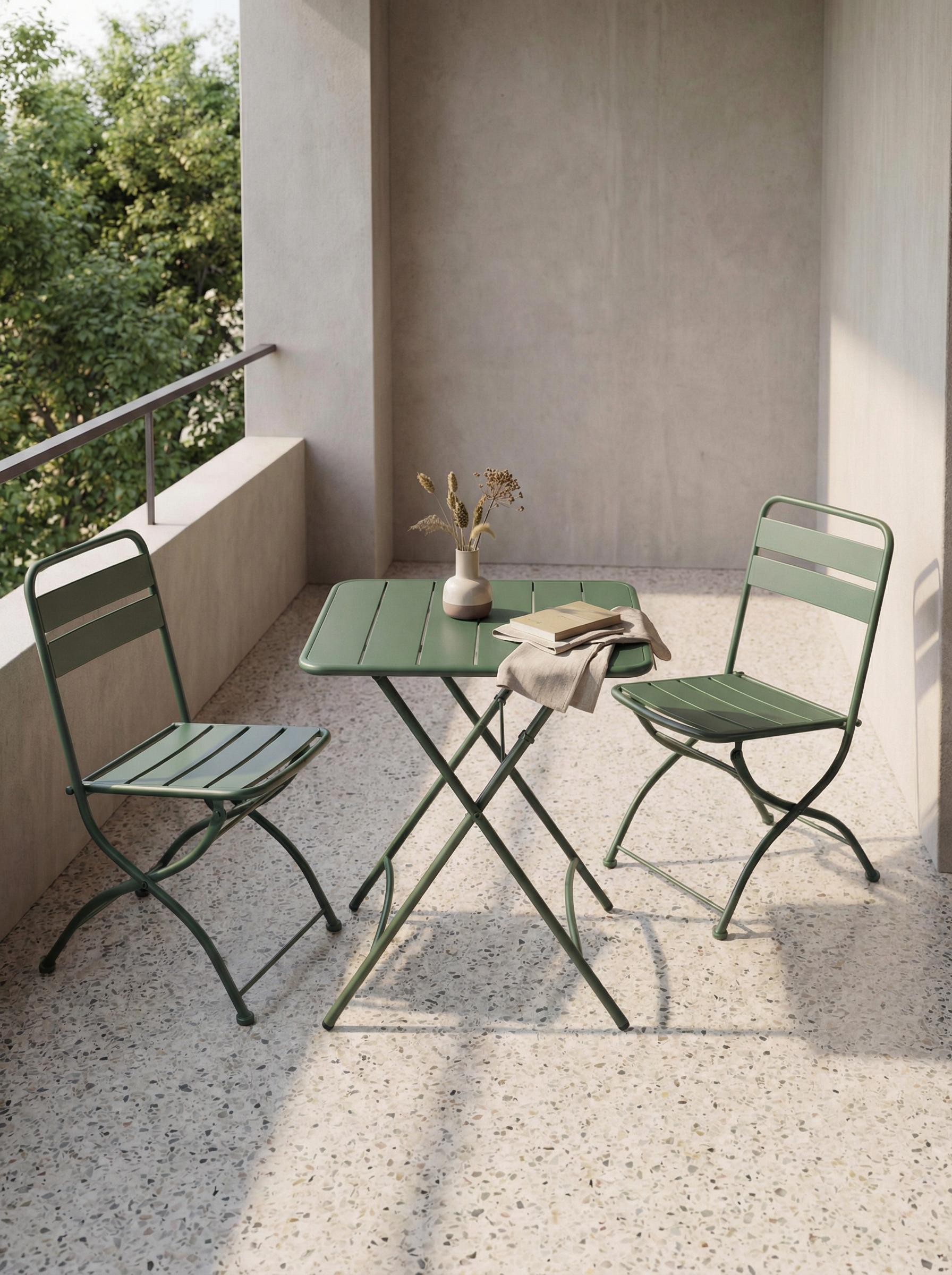 FAEE Balkonset PAROS