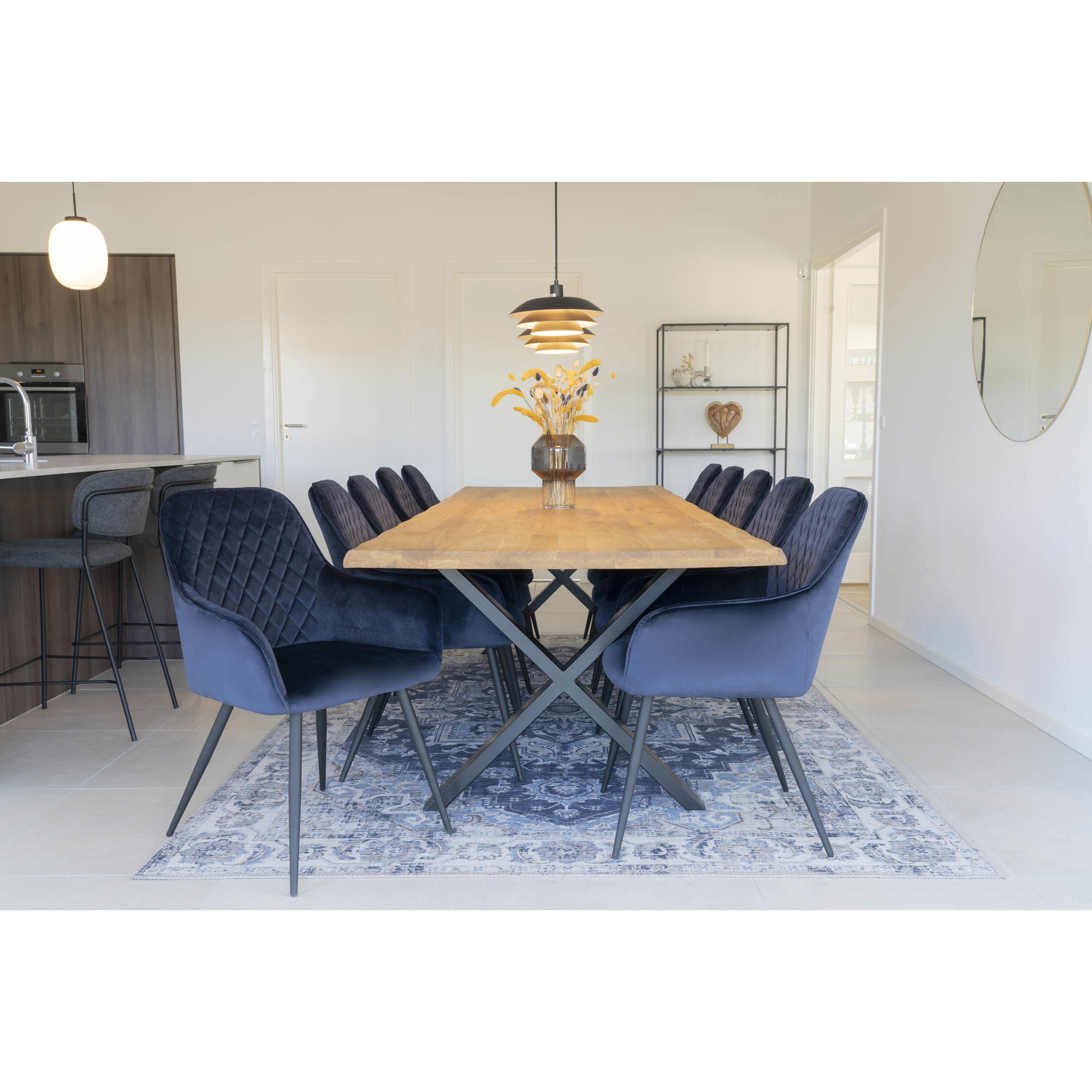 FAEE TOLEN dining table
