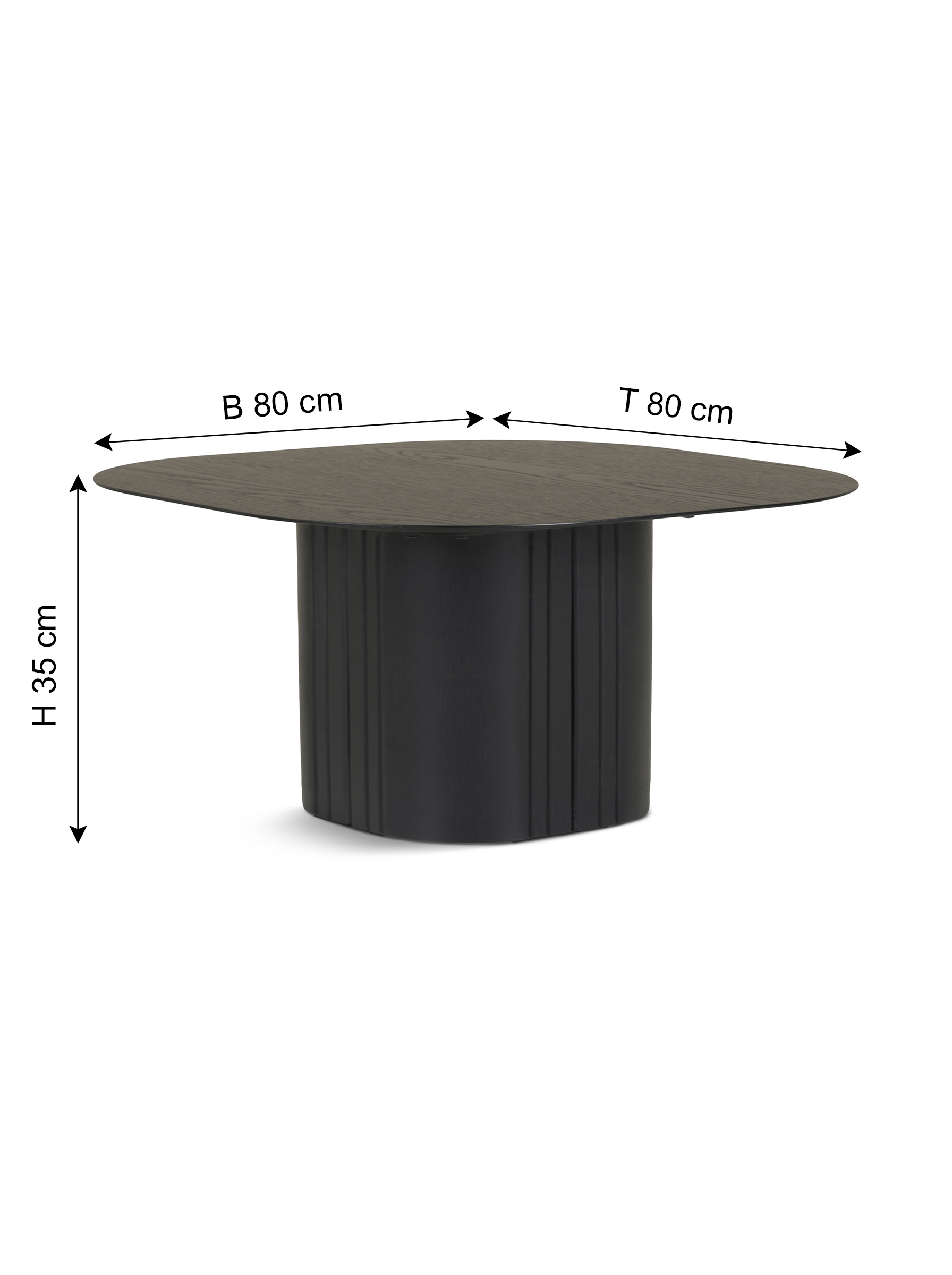 Faee GEMENSKAP coffee table