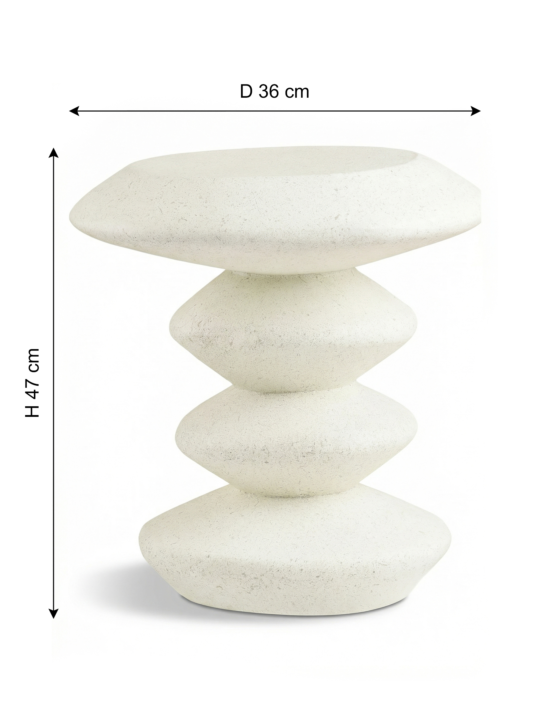 Table d'appoint Faee ROA