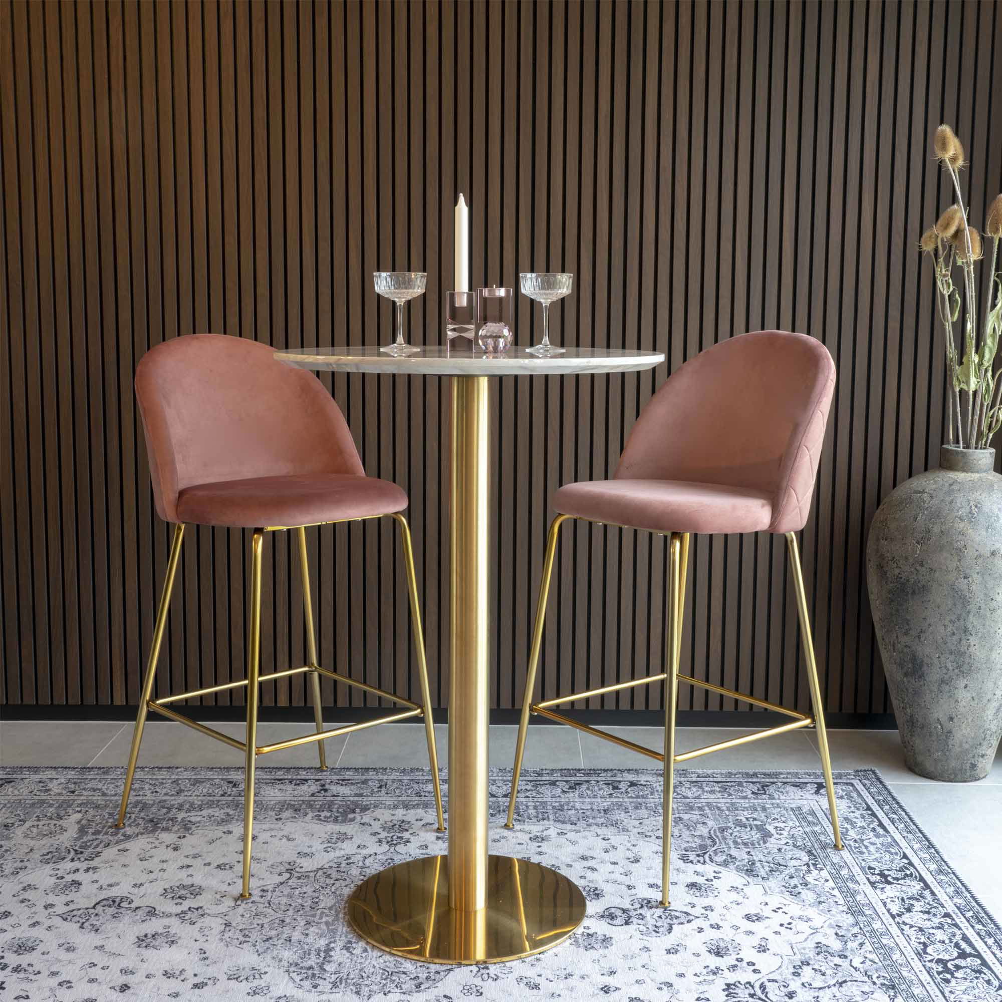 HOUSE NORDIC high table BOZEN
