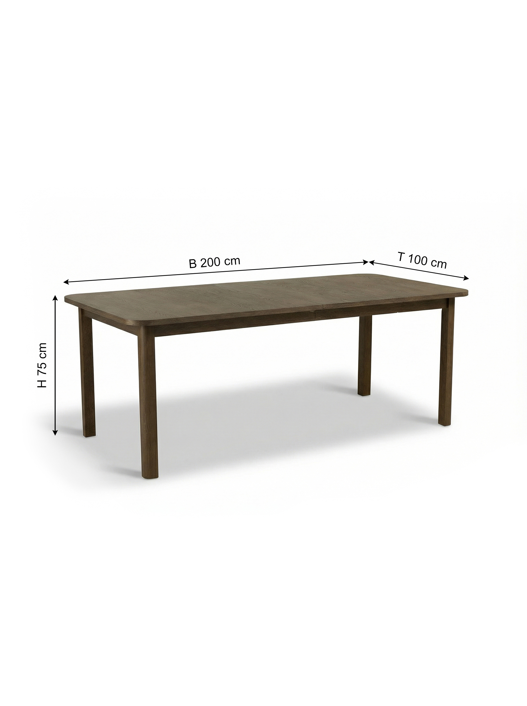 FAEE Table de salle à manger FELLESSKAP