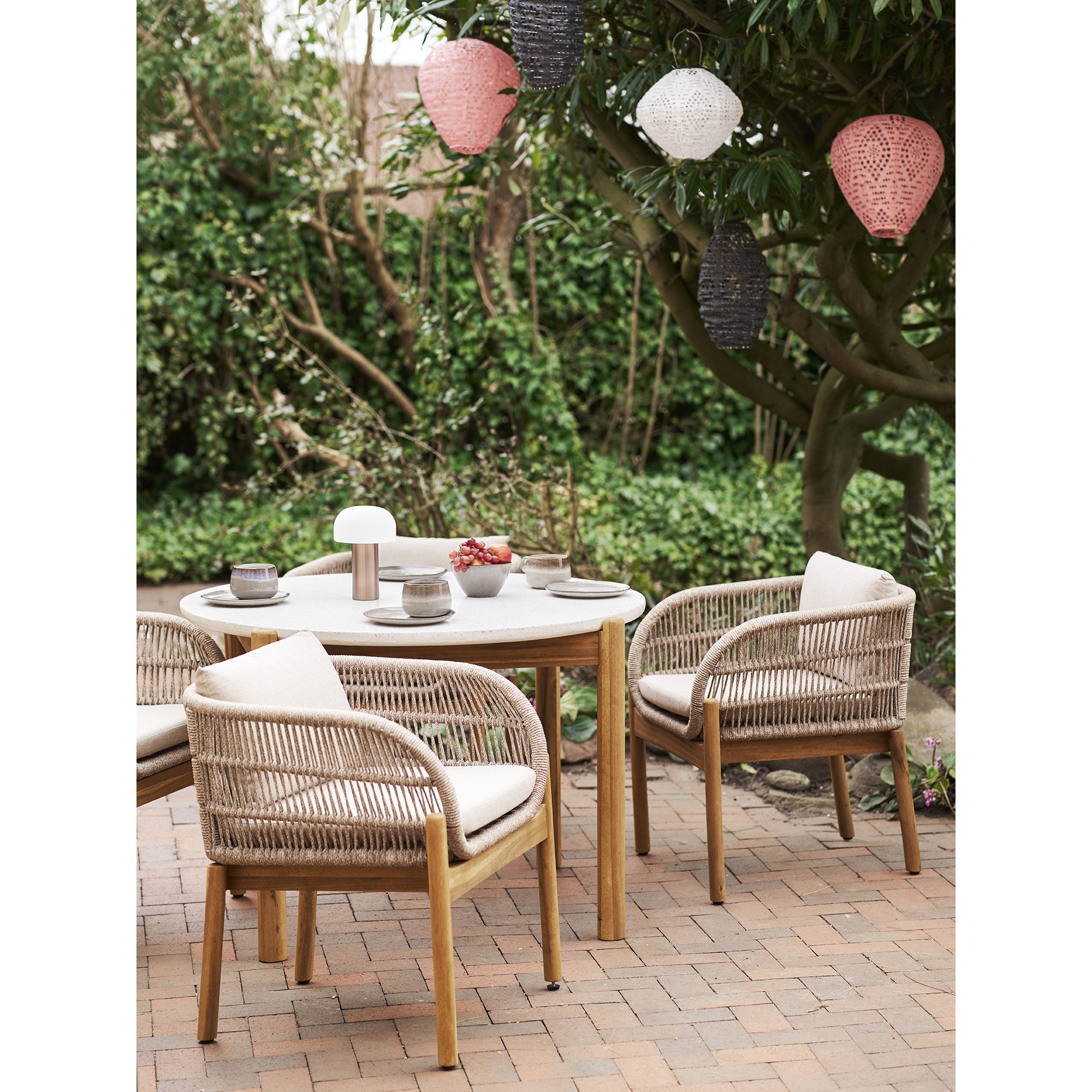 Table de jardin Faee TAVIK