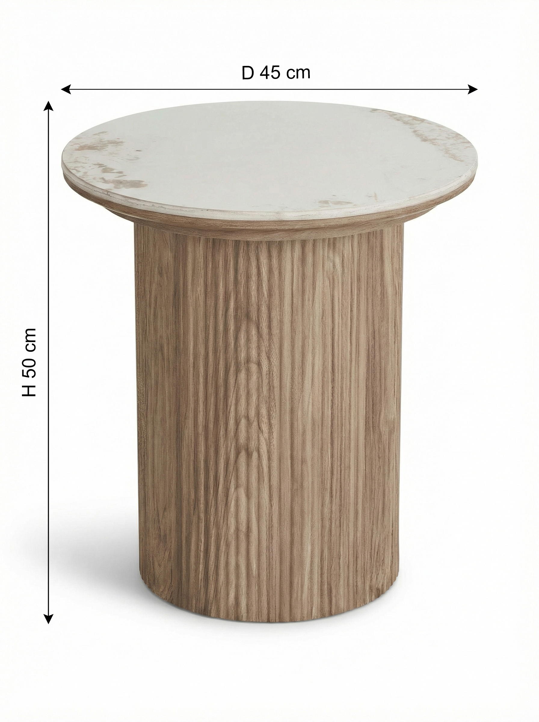 FAEE Table d'appoint EILA