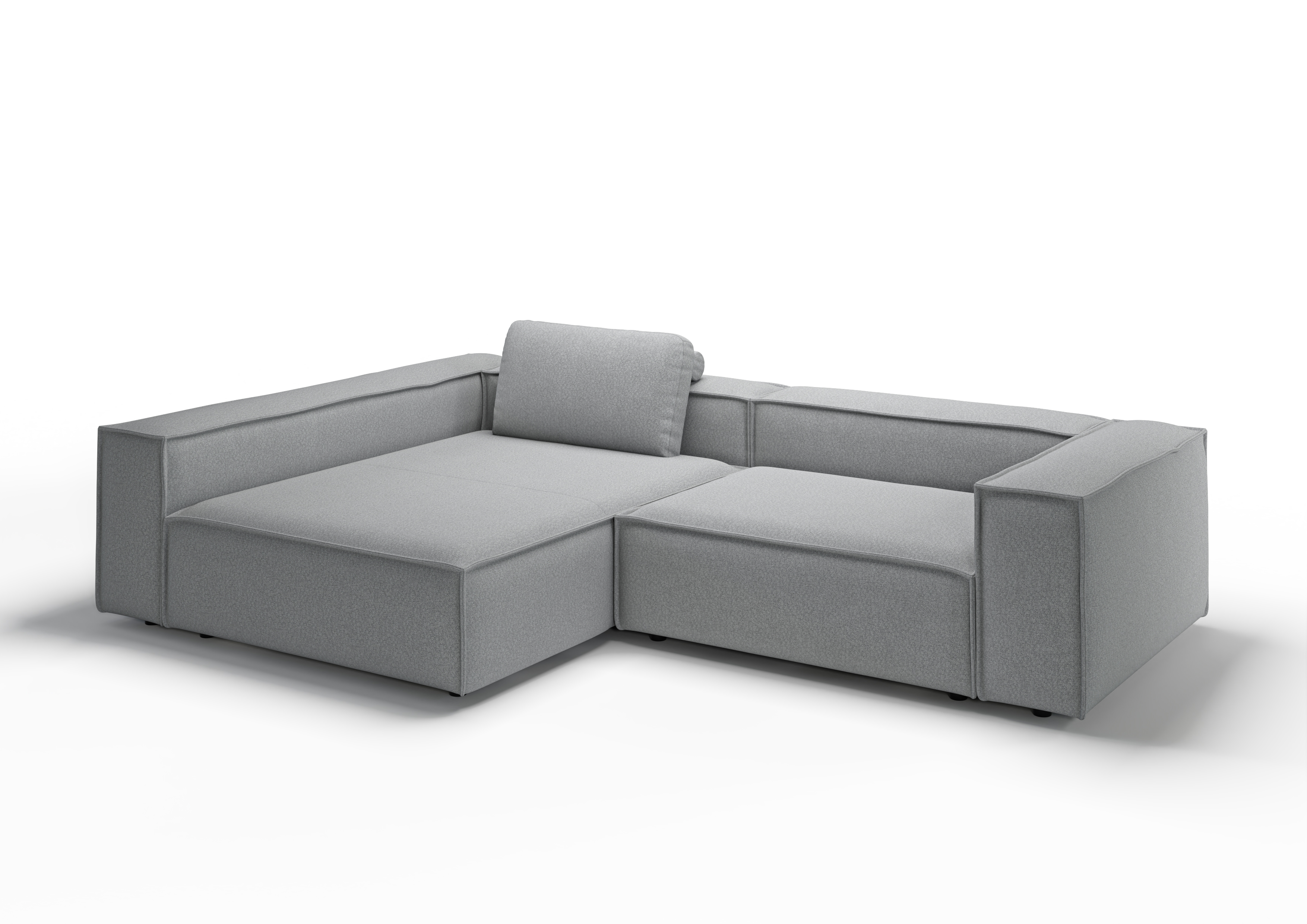 FAEE Sofa FREJA FAEE Sofa FREJA in flat fabric