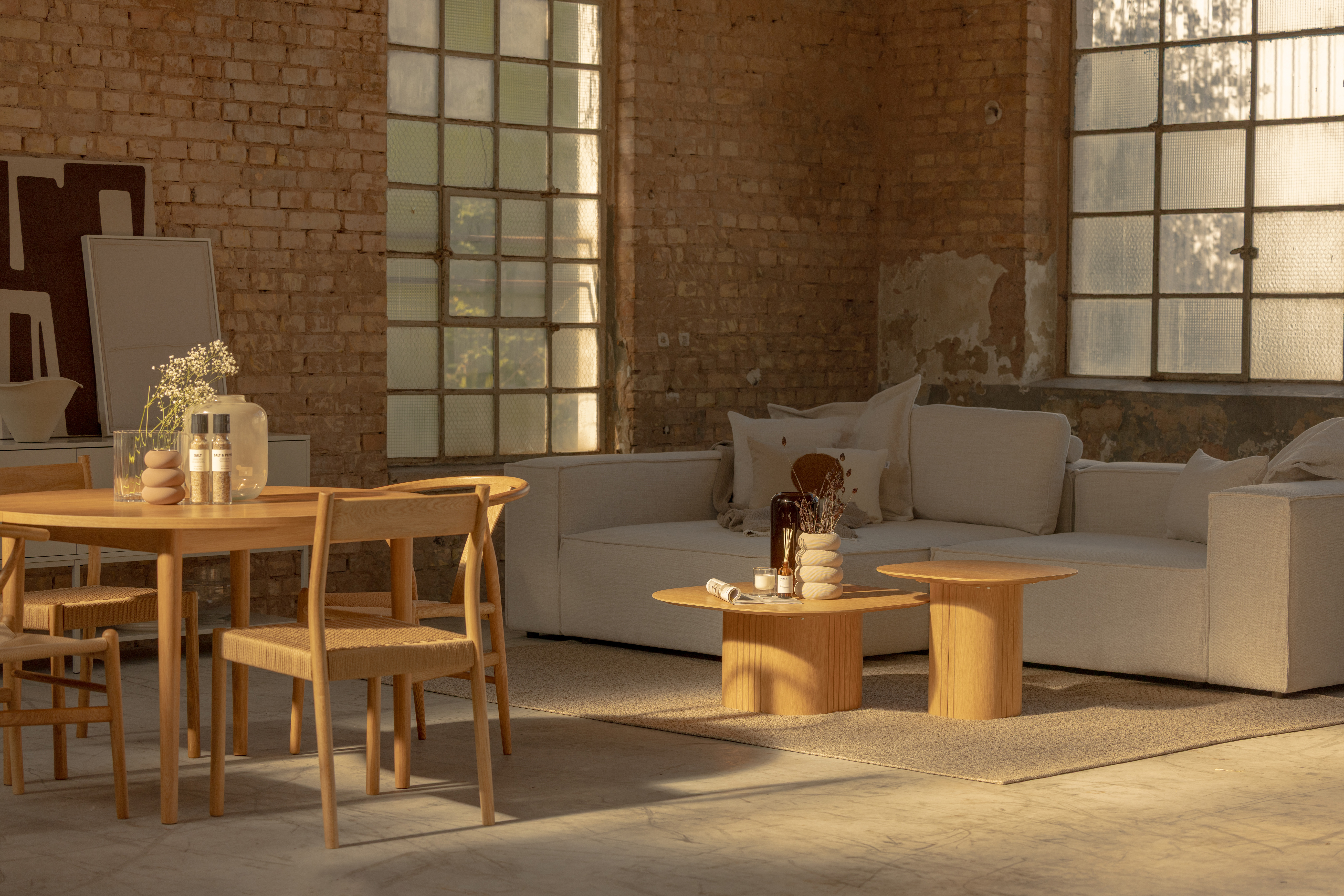 FAEE Couchtisch GEMENSKAP