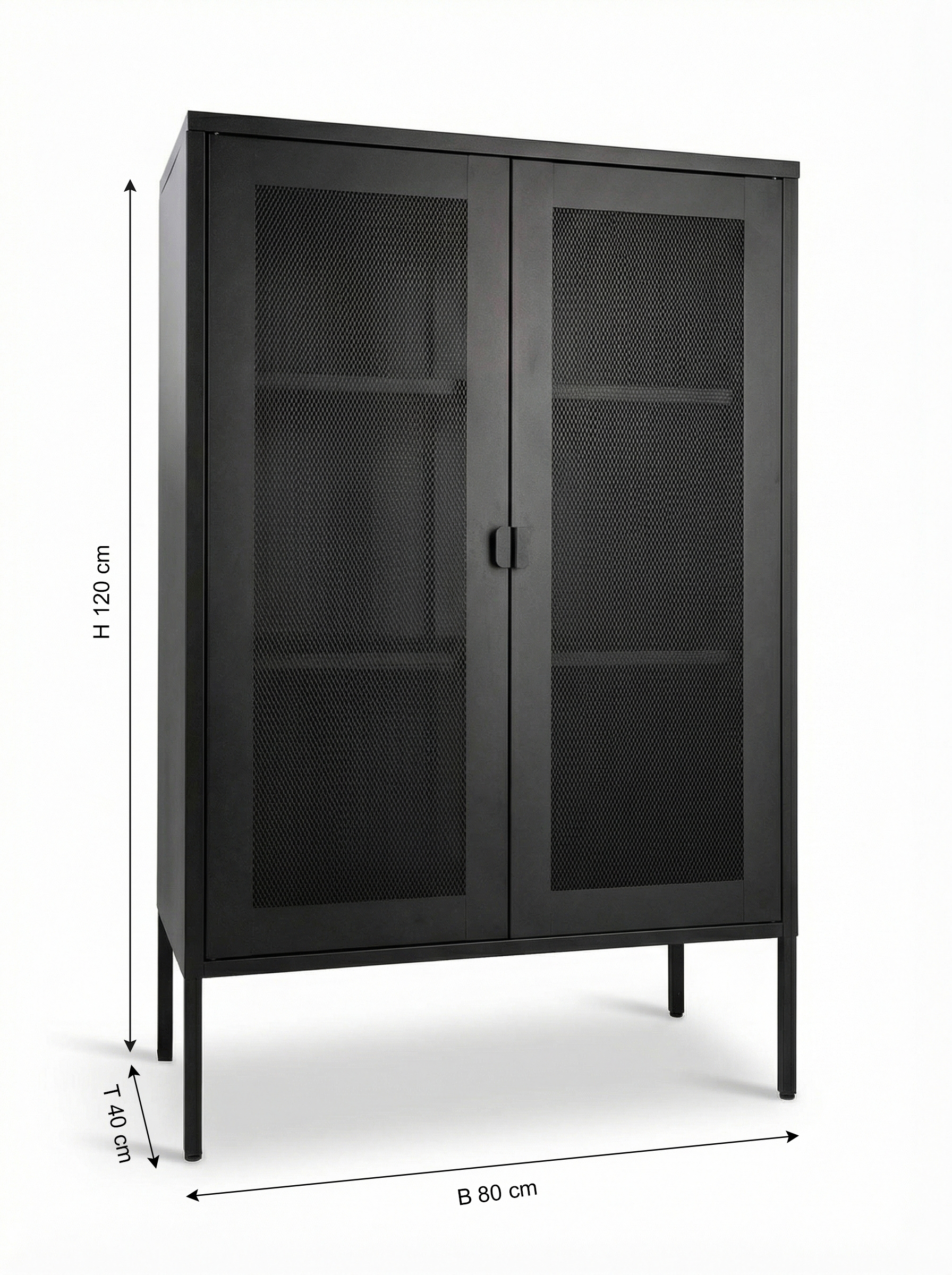 Faee display case SVAR