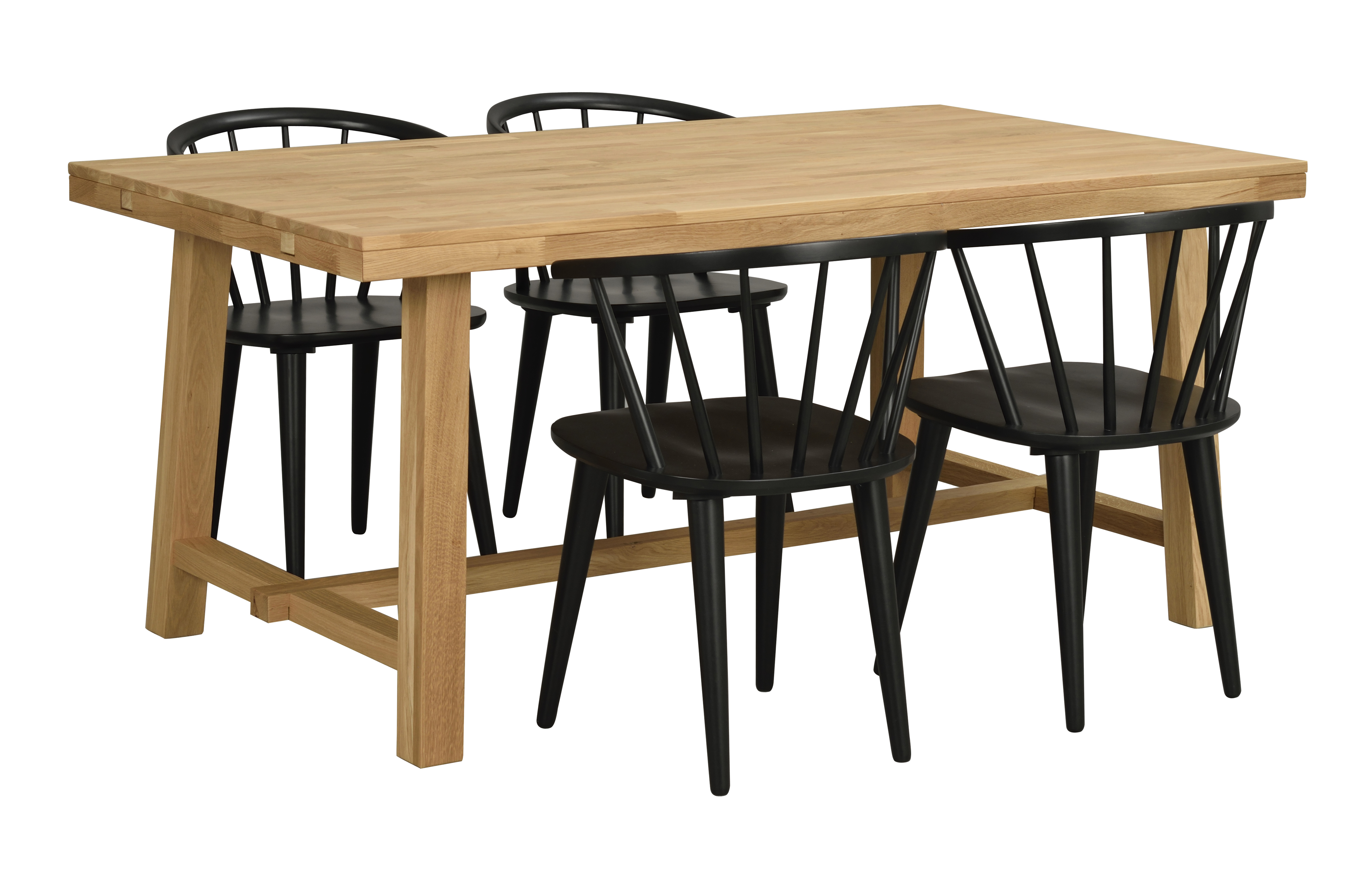 ROWICO Esstisch BROOKLYN ROWICO Tisch BROOKLYN