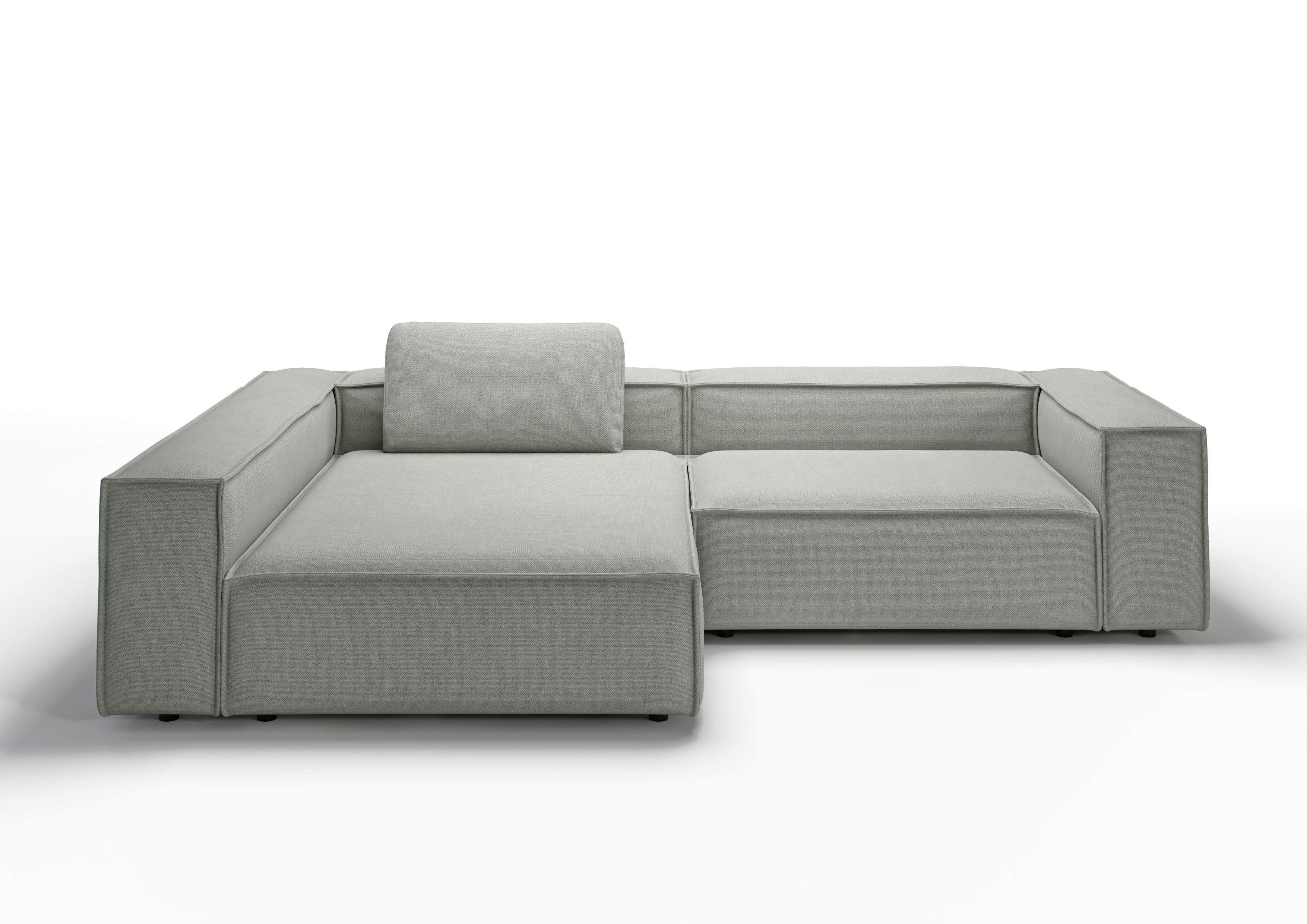 FAEE Sofa FREJA in woven fabric