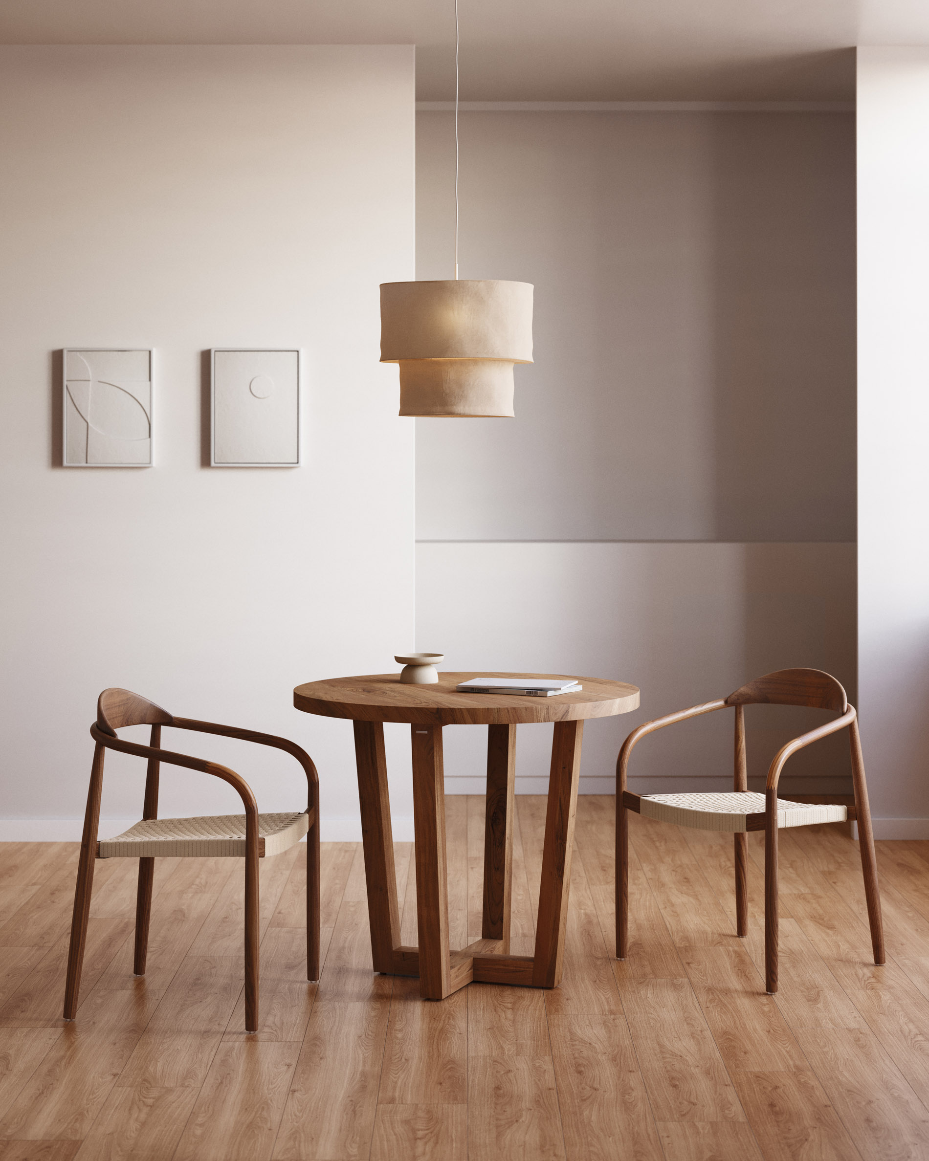 KAVE HOME Esstisch NAHLA KAVE HOME Esstisch NAHLA