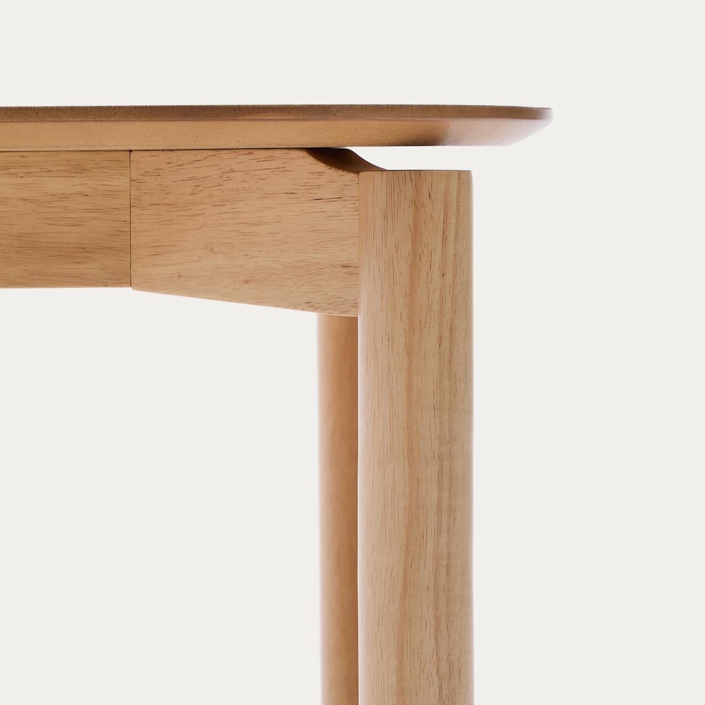 KAVE HOME Esstisch INDARA