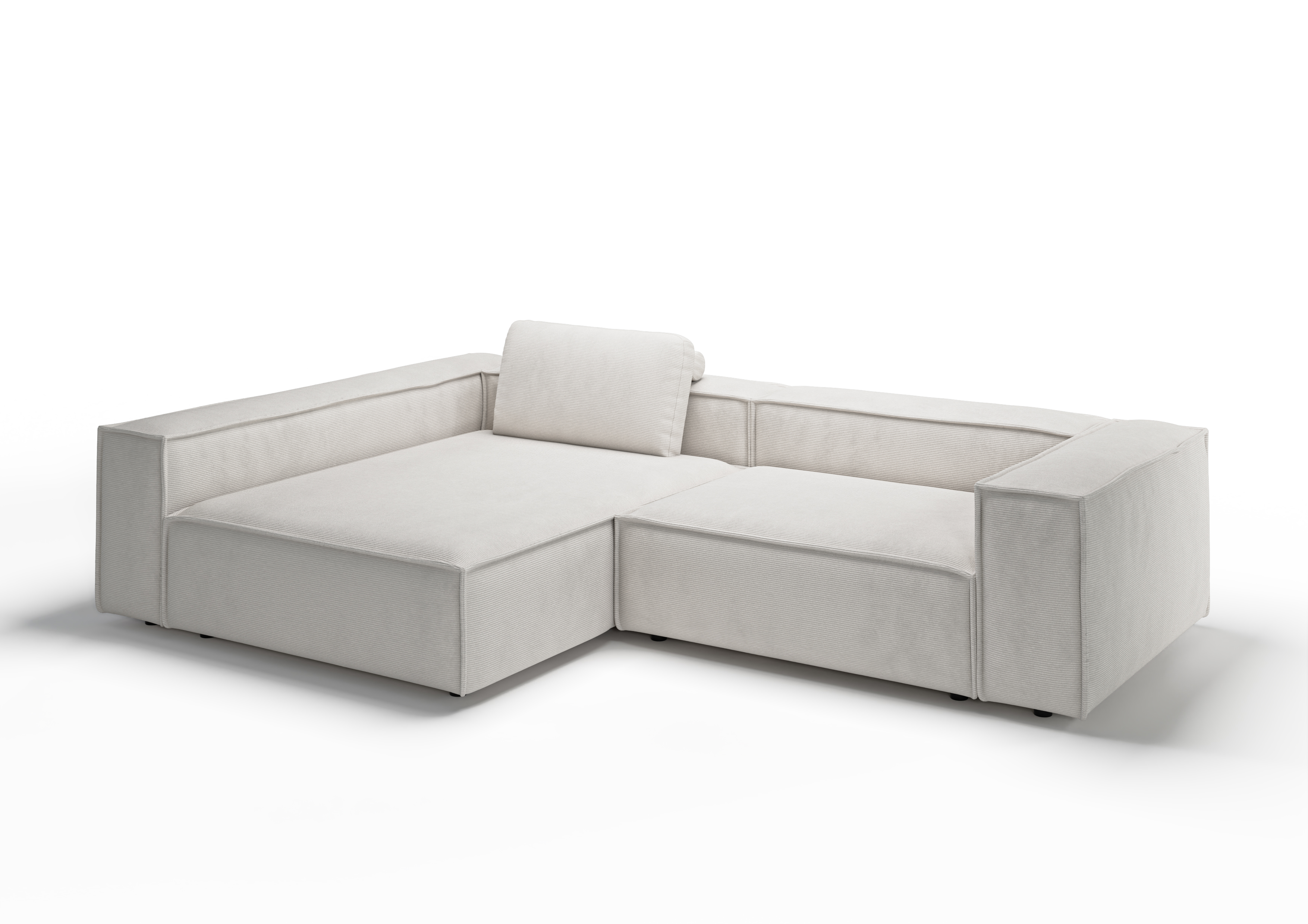 FAEE Sofa FREJA FAEE Sofa FREJA in fine corduroy