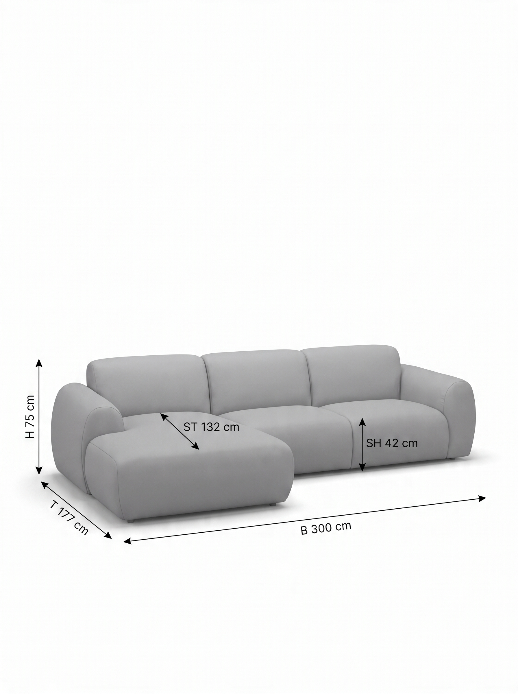 Faee KAJO Sofa