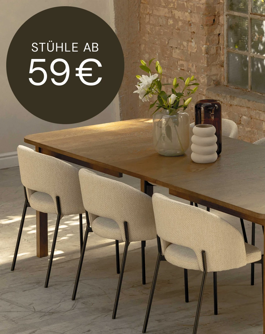 Stühle ab 59 €