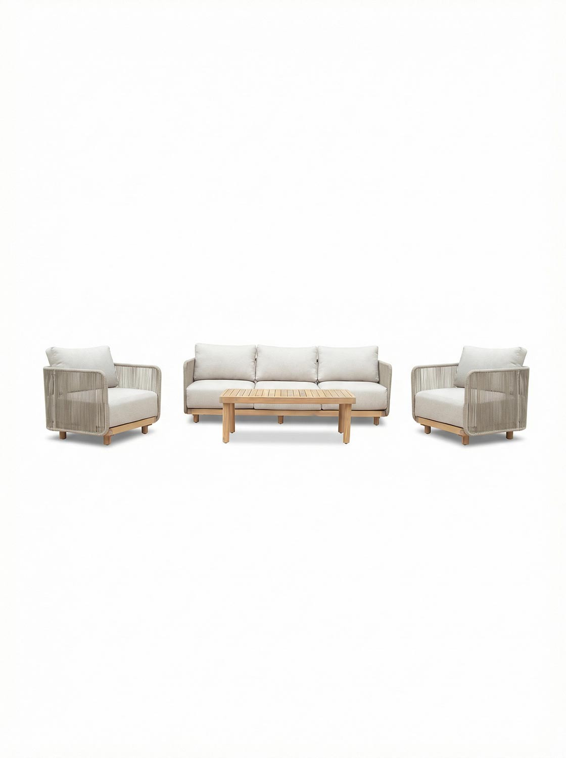 FAEE Gartenlounge-Set SYLT