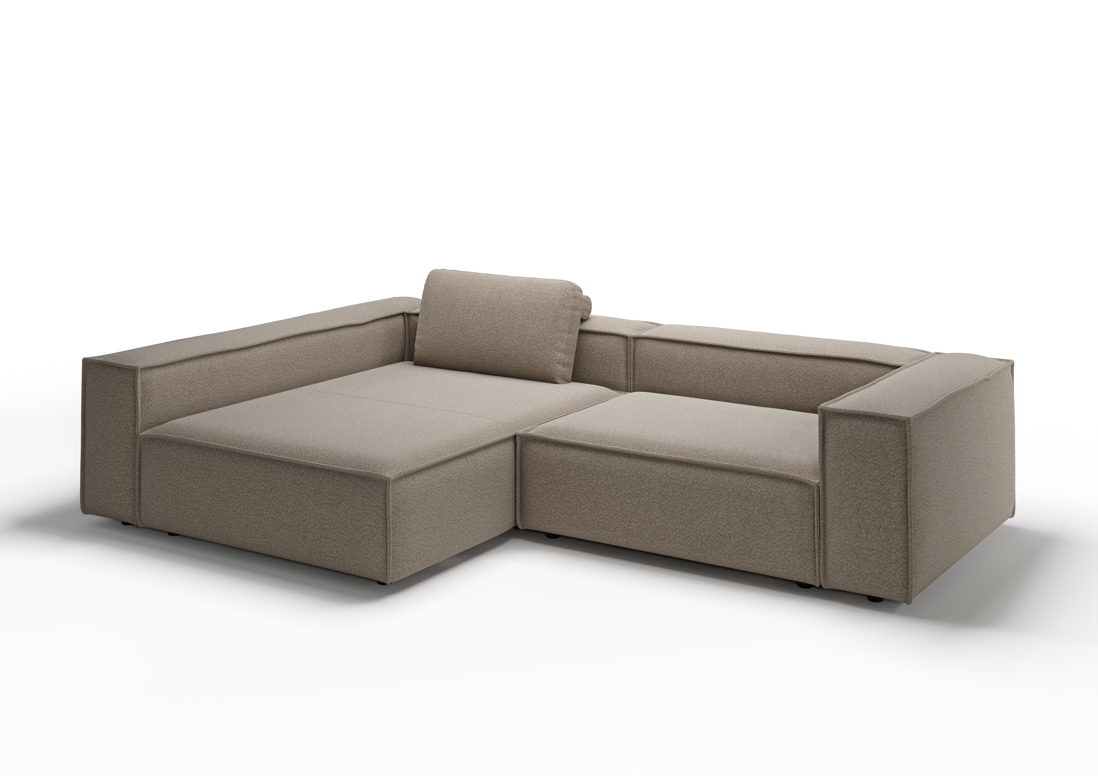 FAEE Sofa FREJA FAEE Sofa FREJA in flat fabric