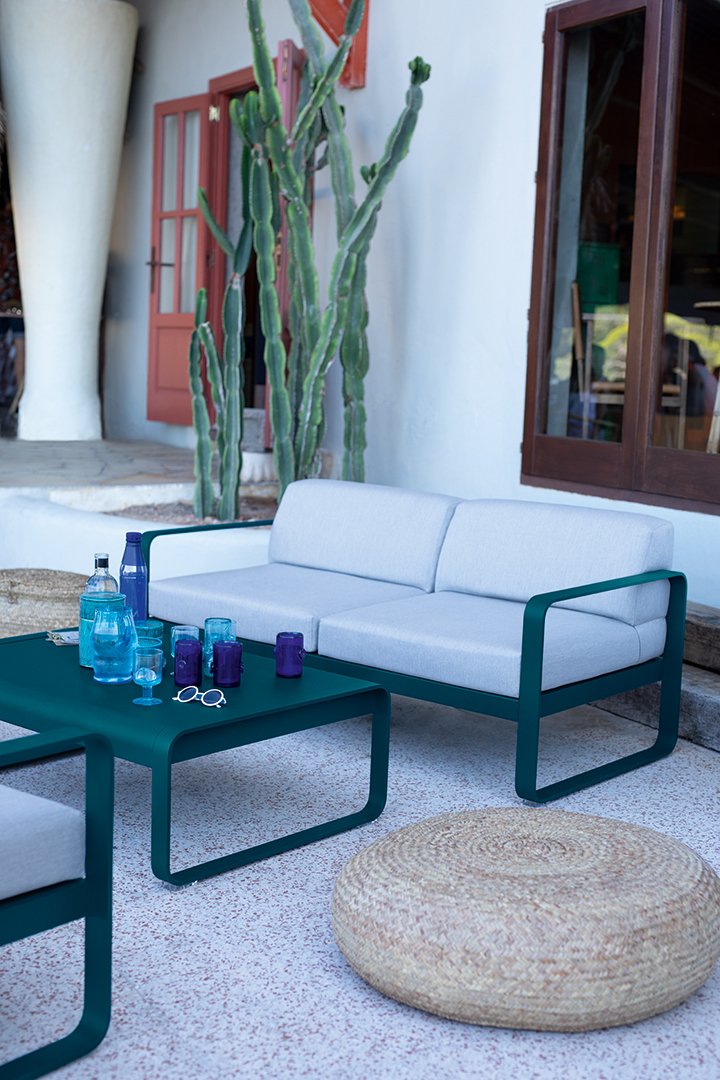 FERMOB Loungetisch Outdoor BELLEVIE