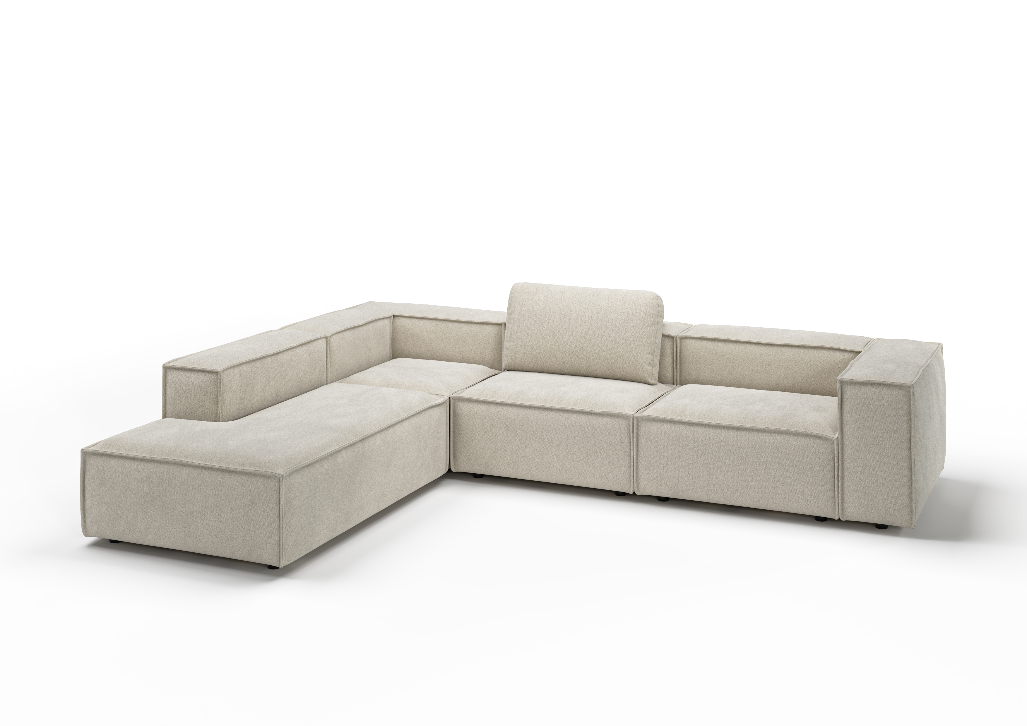 FAEE Sofa FREJA mit Simply Clean Bezug FAEE Sofa FREJA