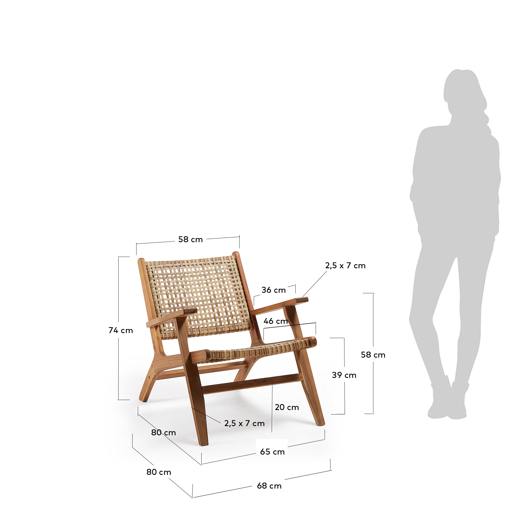 KAVE HOME Sessel GRIGNOON KAVE HOME Sessel GRIGNOON