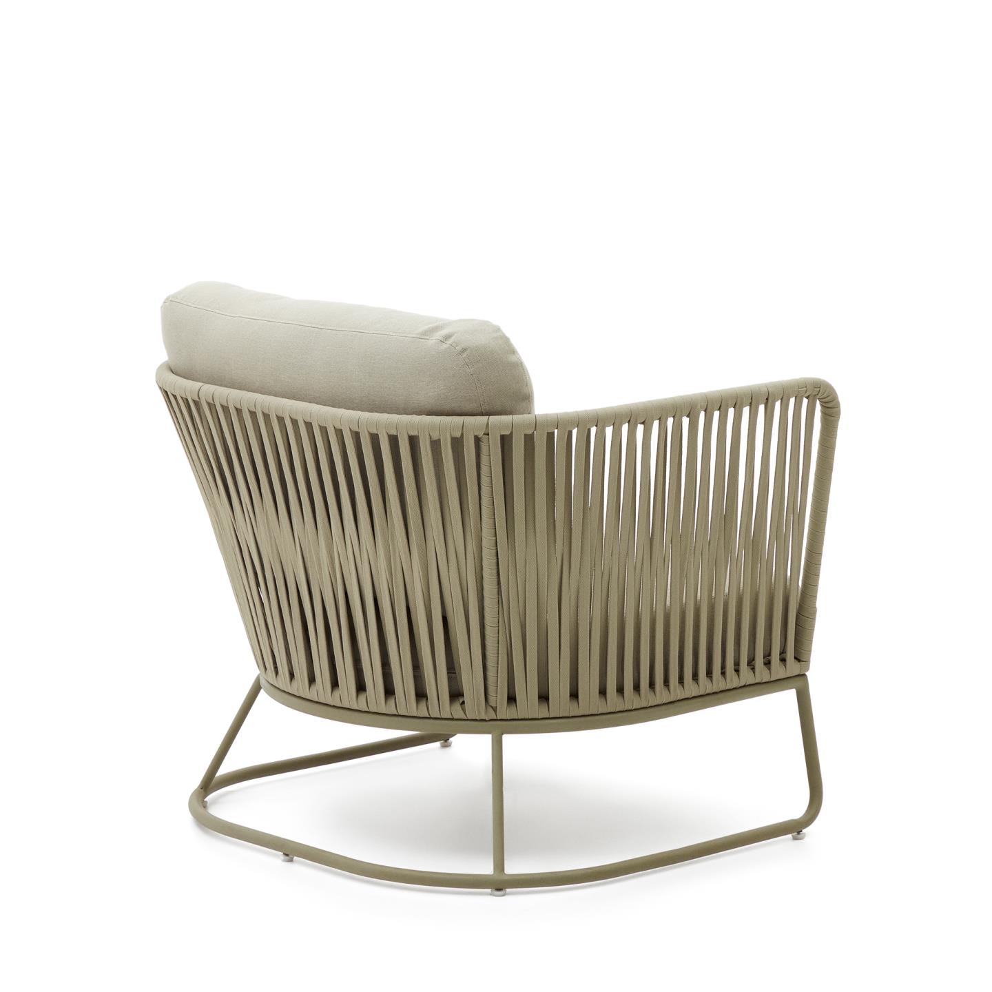 KAVE HOME Gartensessel SACONCA
