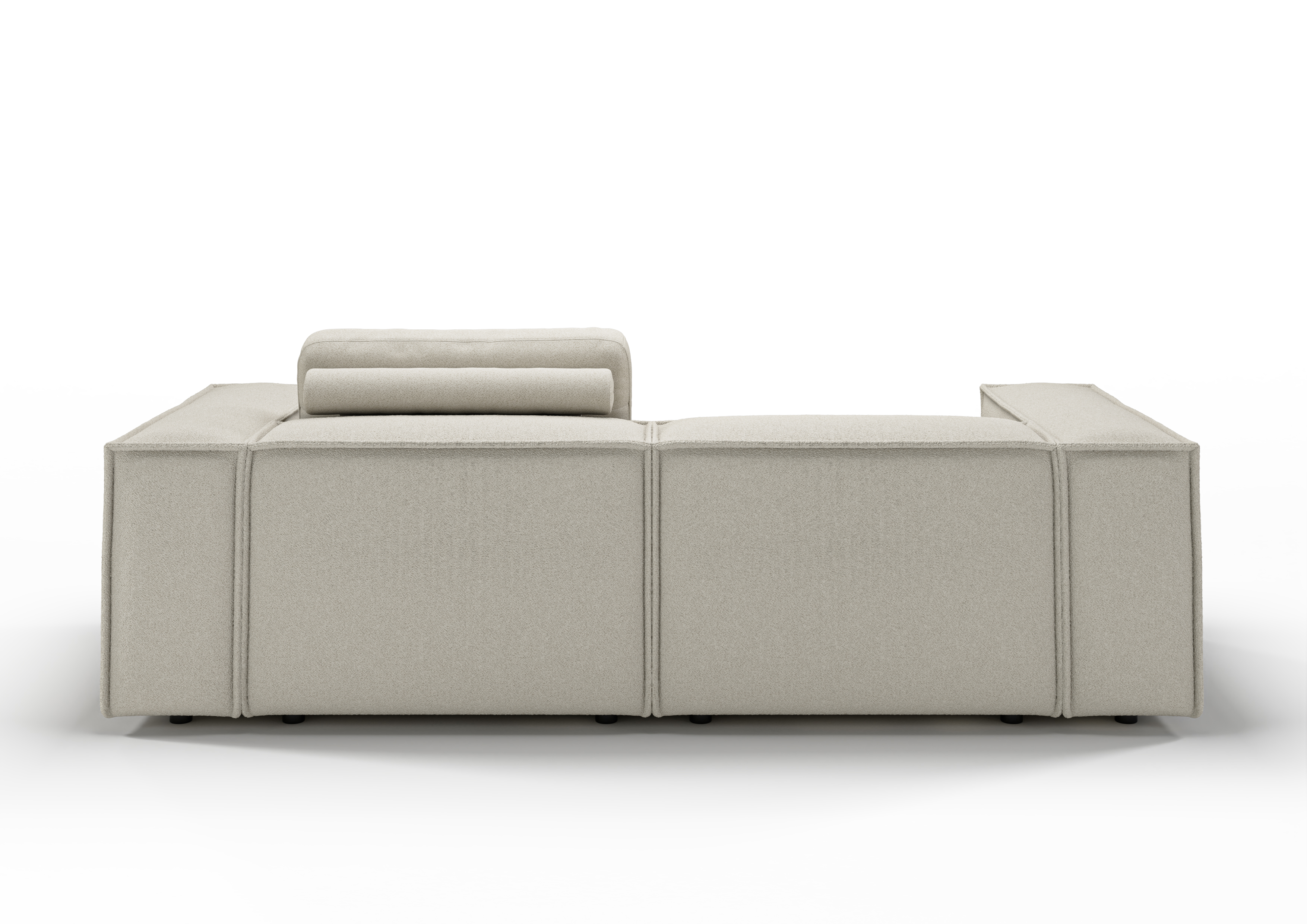 FAEE Sofa FREJA in Bouclé