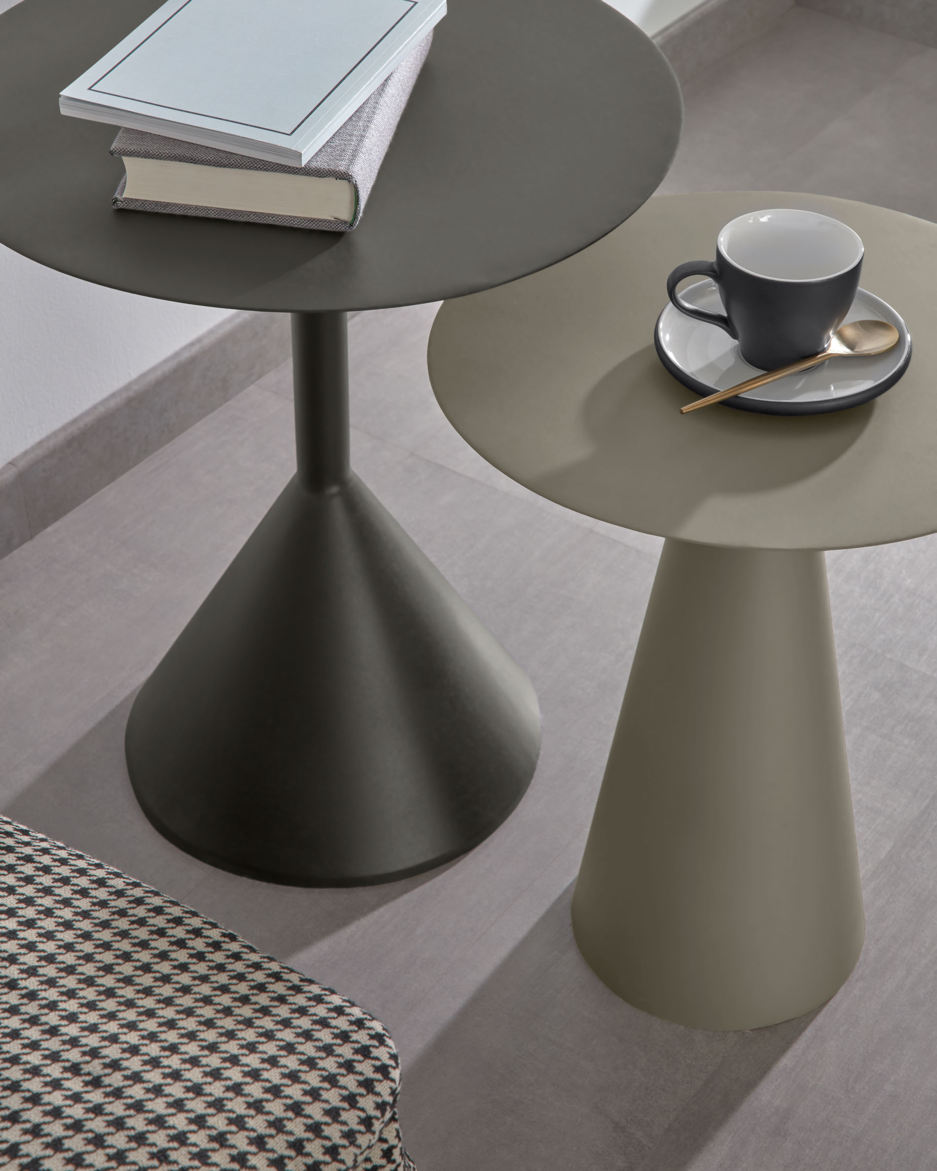 KAVE HOME Beistelltisch SHIREL